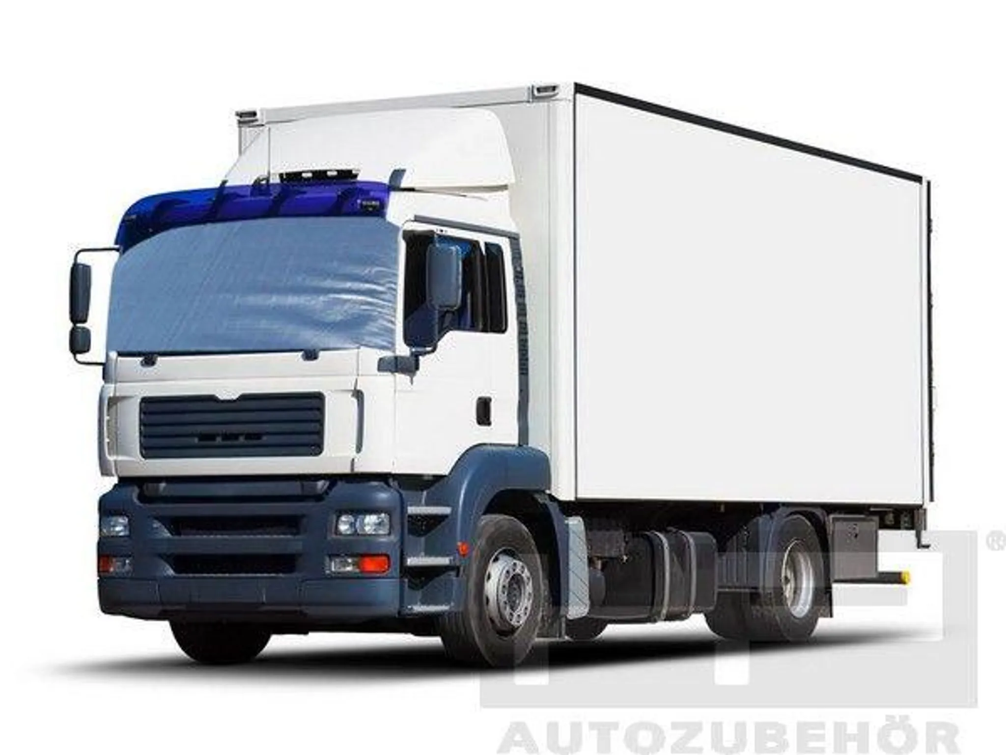 2x Thermo Auto Scheibenschutz XL Front Scheibenabdeckung für Transporter  Vans