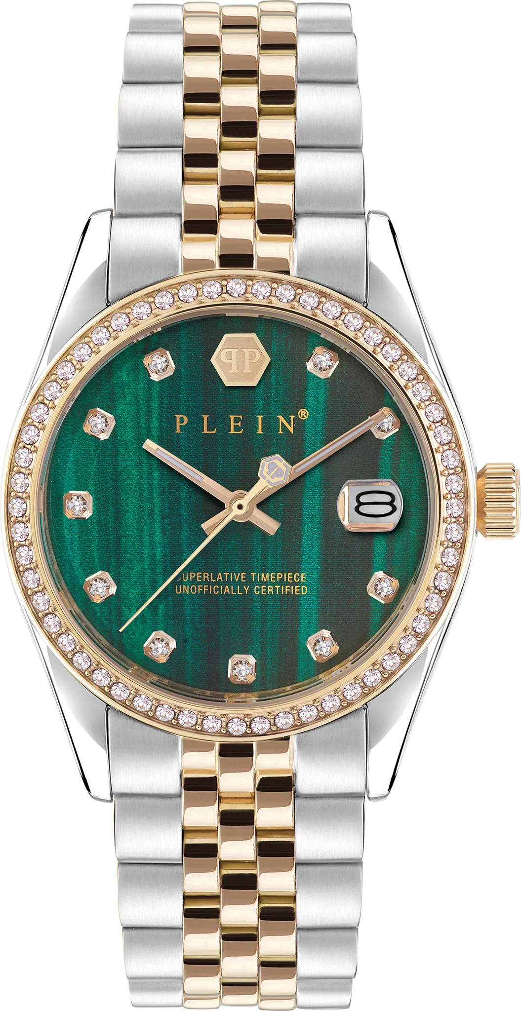 Philipp Plein PWYAA0523 Street Couture Damenuhr 34mm 5ATM