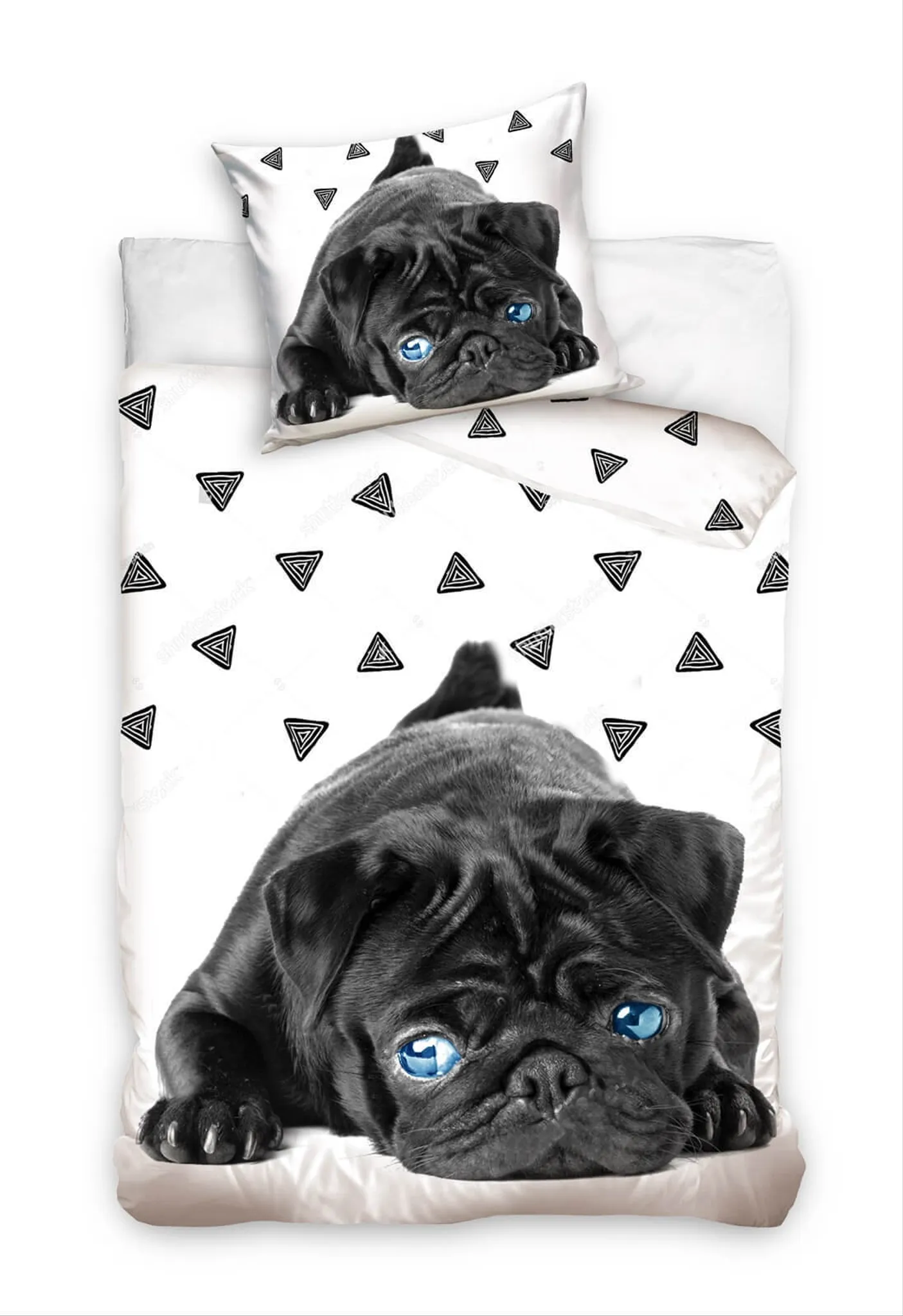 Outchair Comforter Heizdecke für Hunde 85 x 70 cm