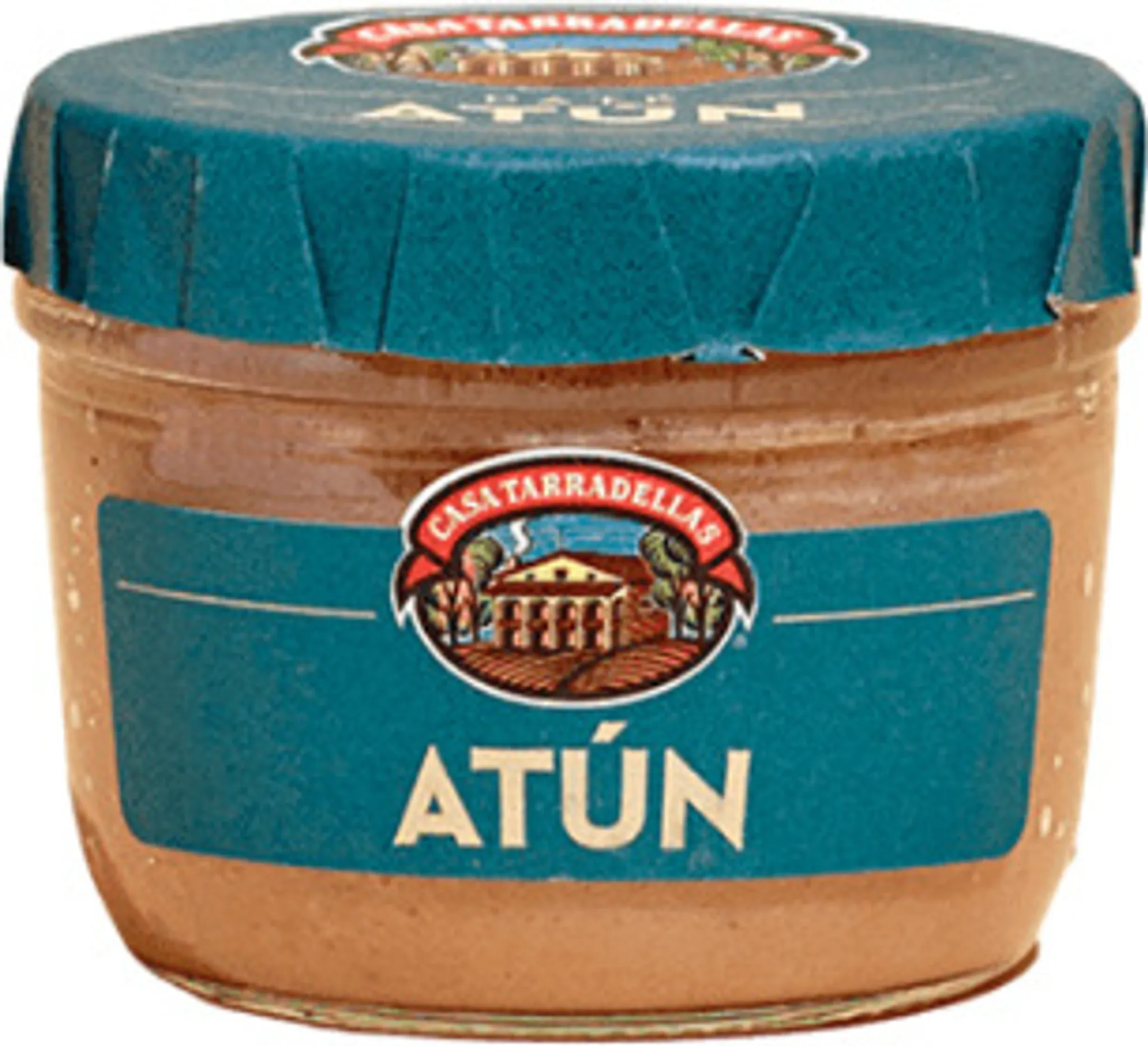 Paté de atún 125gr