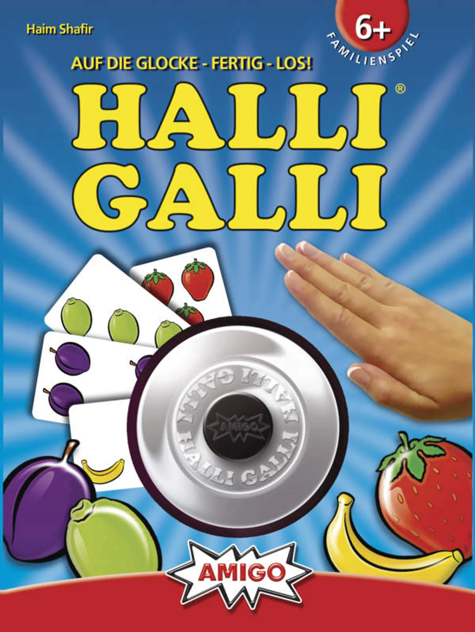 Il miglior prezzo per Halli Galli Junior - TableTopFinder