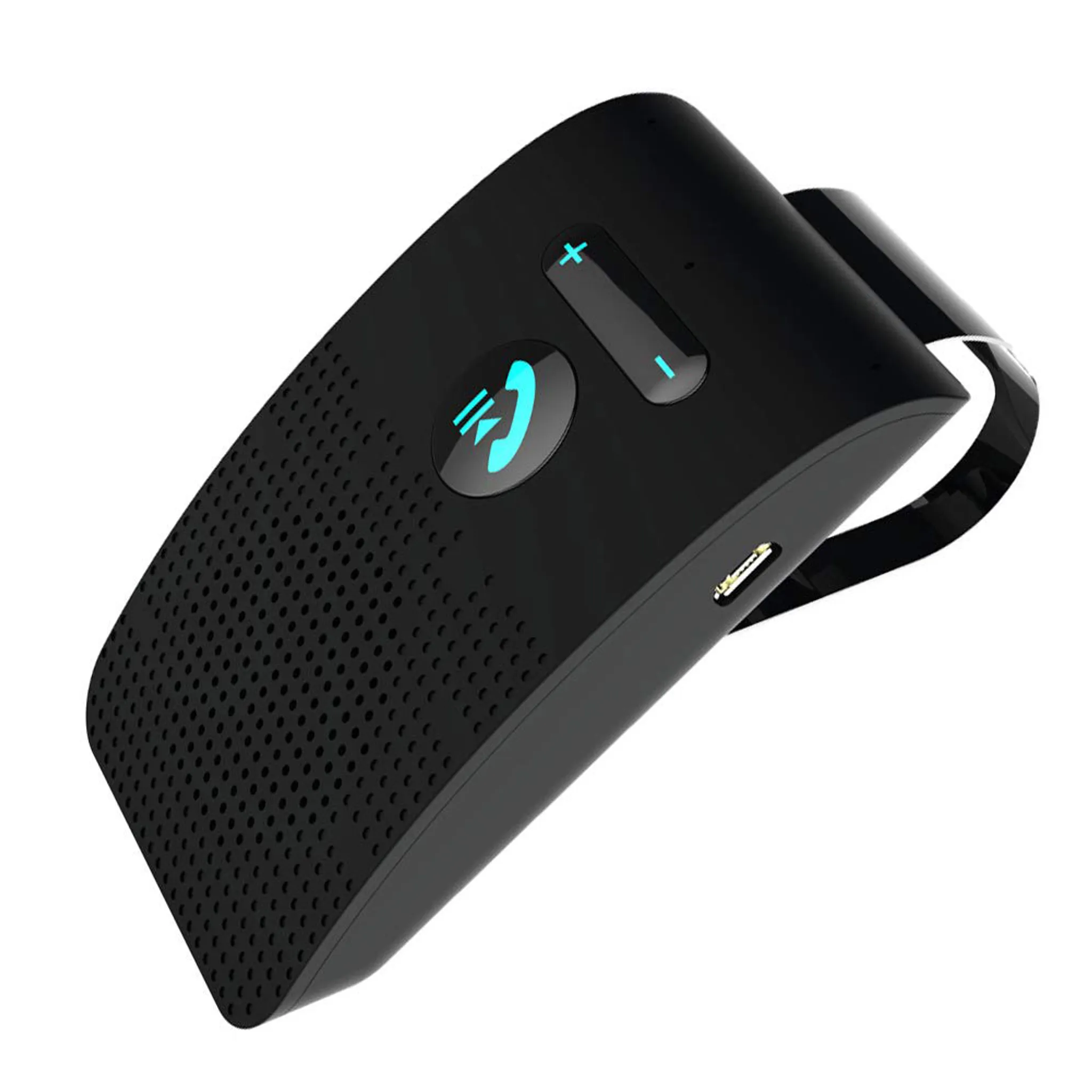 Kfz-Bluetooth4.2 Lautsprecher Siri-Sprachsteuerung Sonnenblende, mit Freisprecheinrichtung