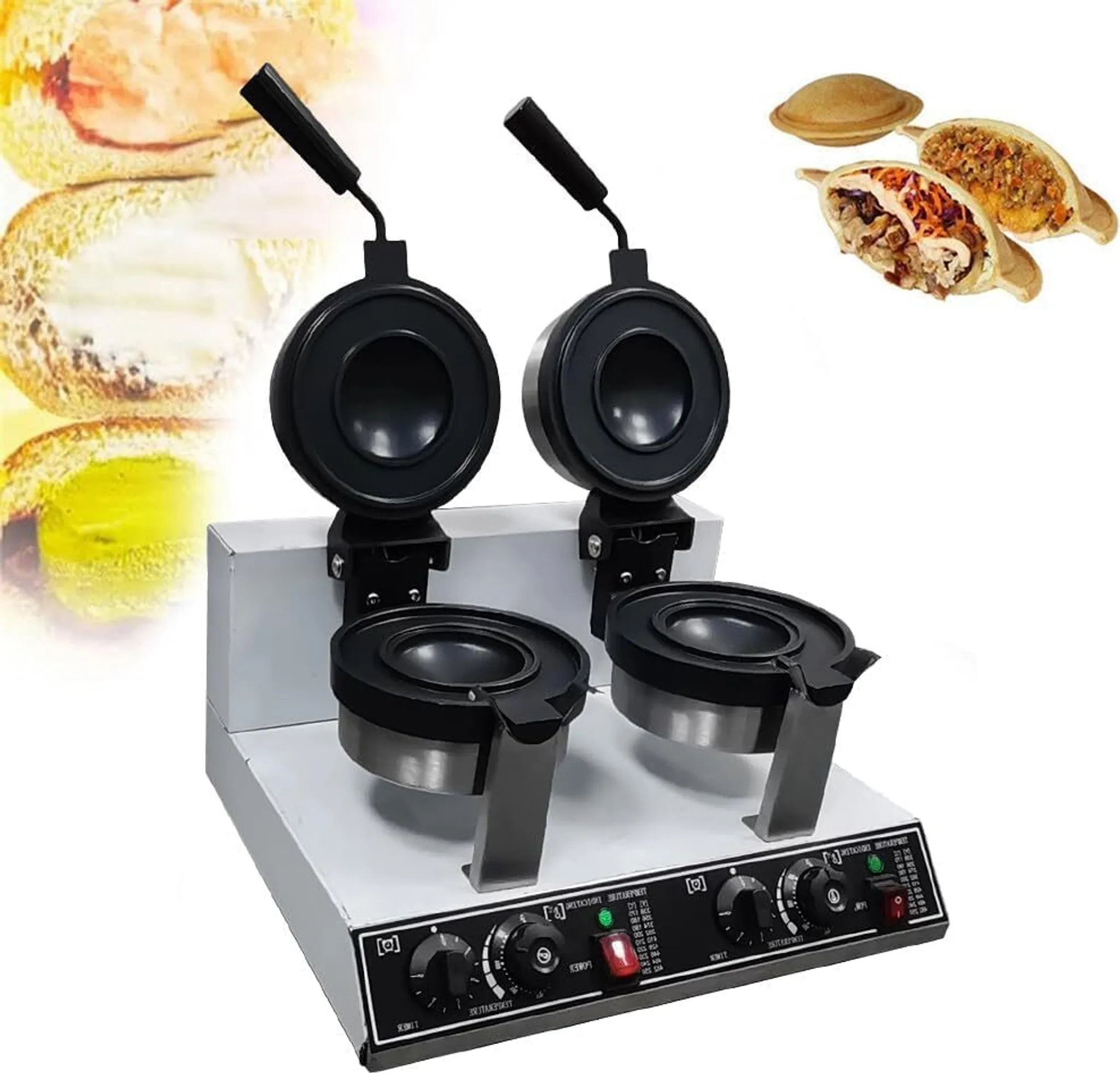 Machine à Beignets électrique, Machine à Beignets