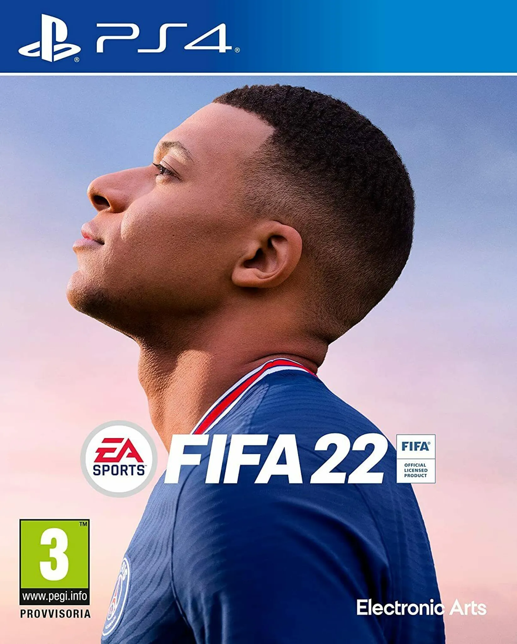 FIFA 22 (PS4 PlayStation 4) (NEU & OVP)