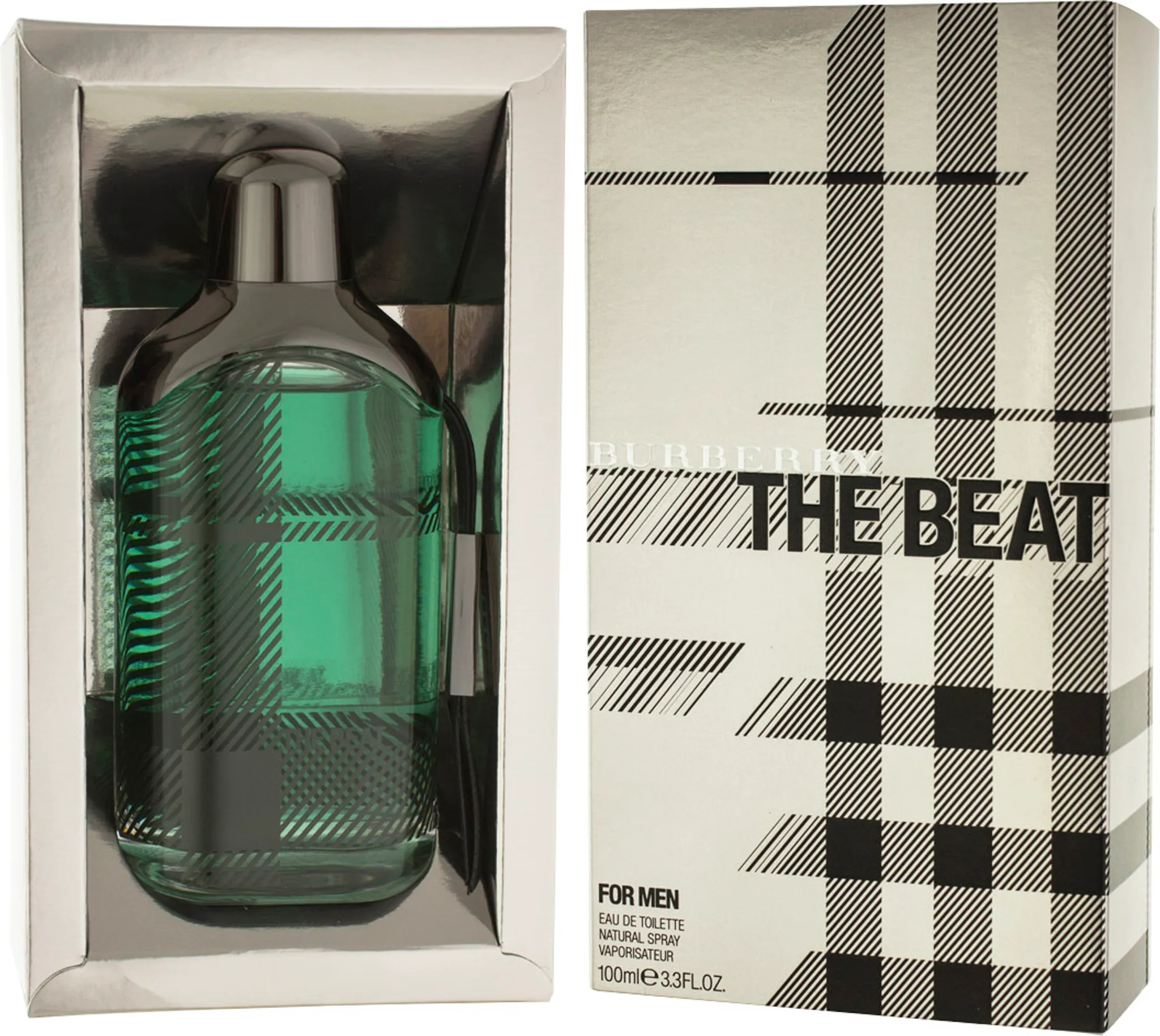 Burberry The Beat for Men EDT 100 ml M Kaufland