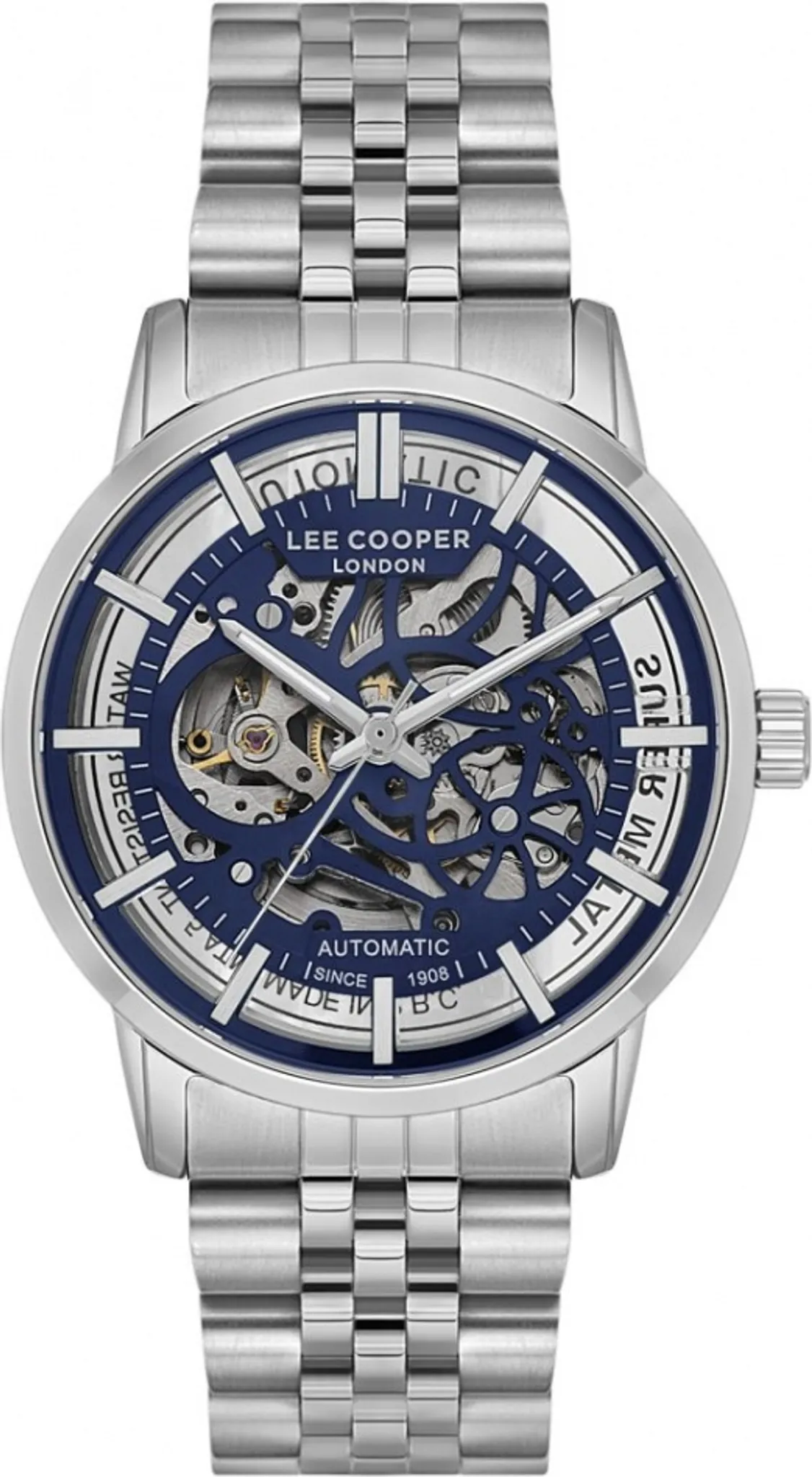 Chronograph Lee Cooper Uhr Damen Herrenuhr Chronograph,