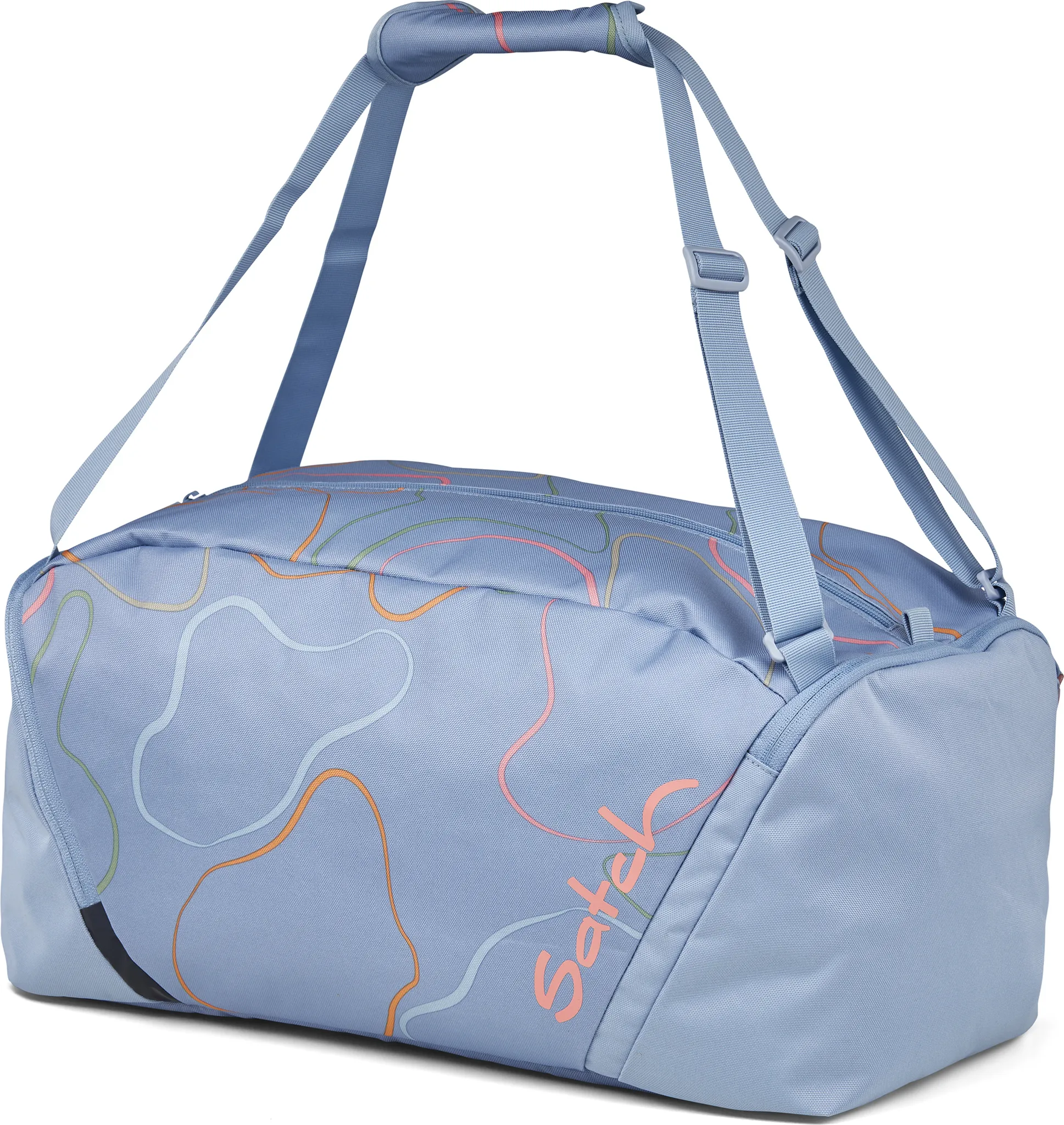 Borsa da palestra pieghevole impermeabile Bundle Pocket