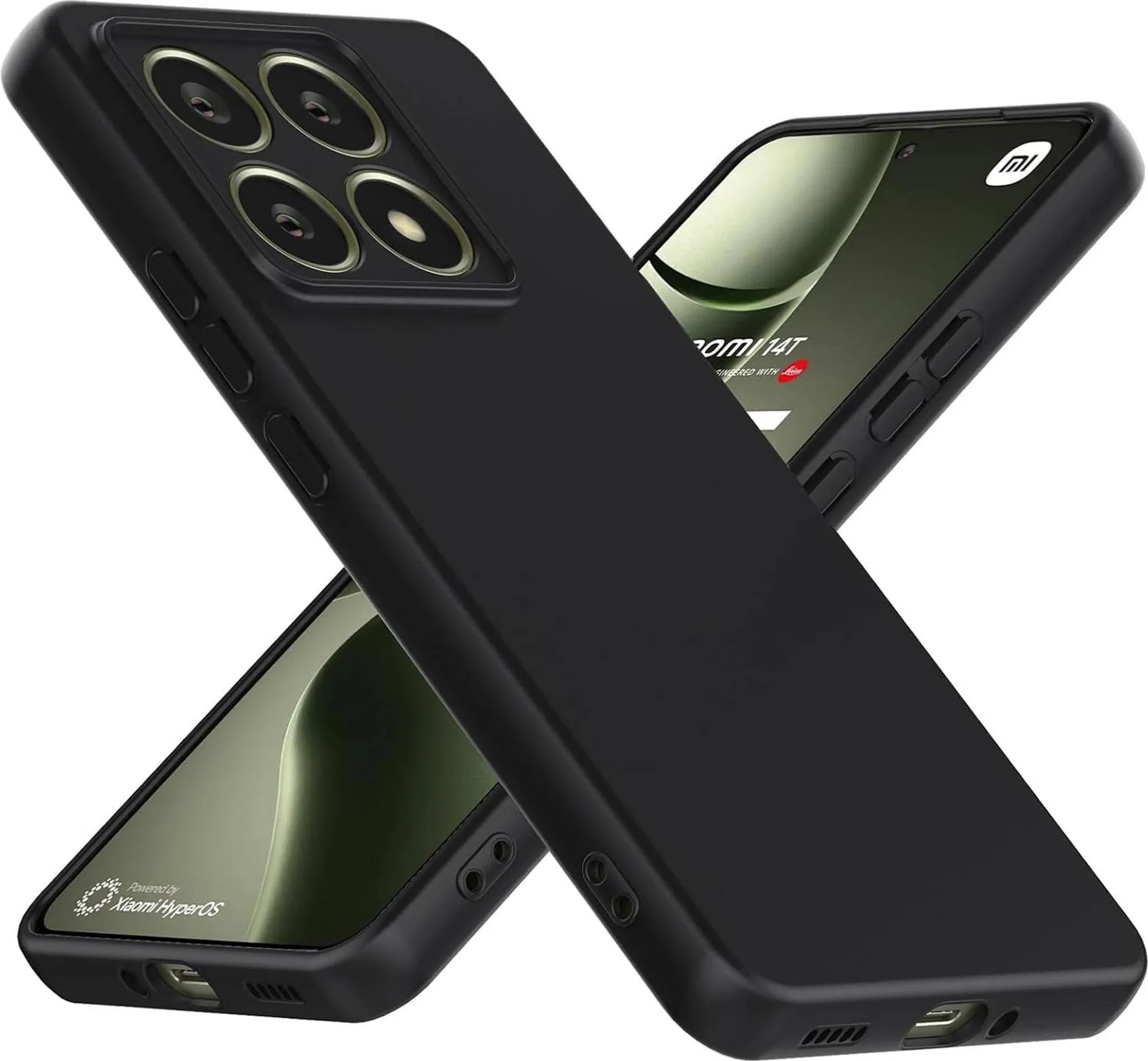 Cadorabo Custodia compatibile con Xiaomi Mi 10T/10T PRO