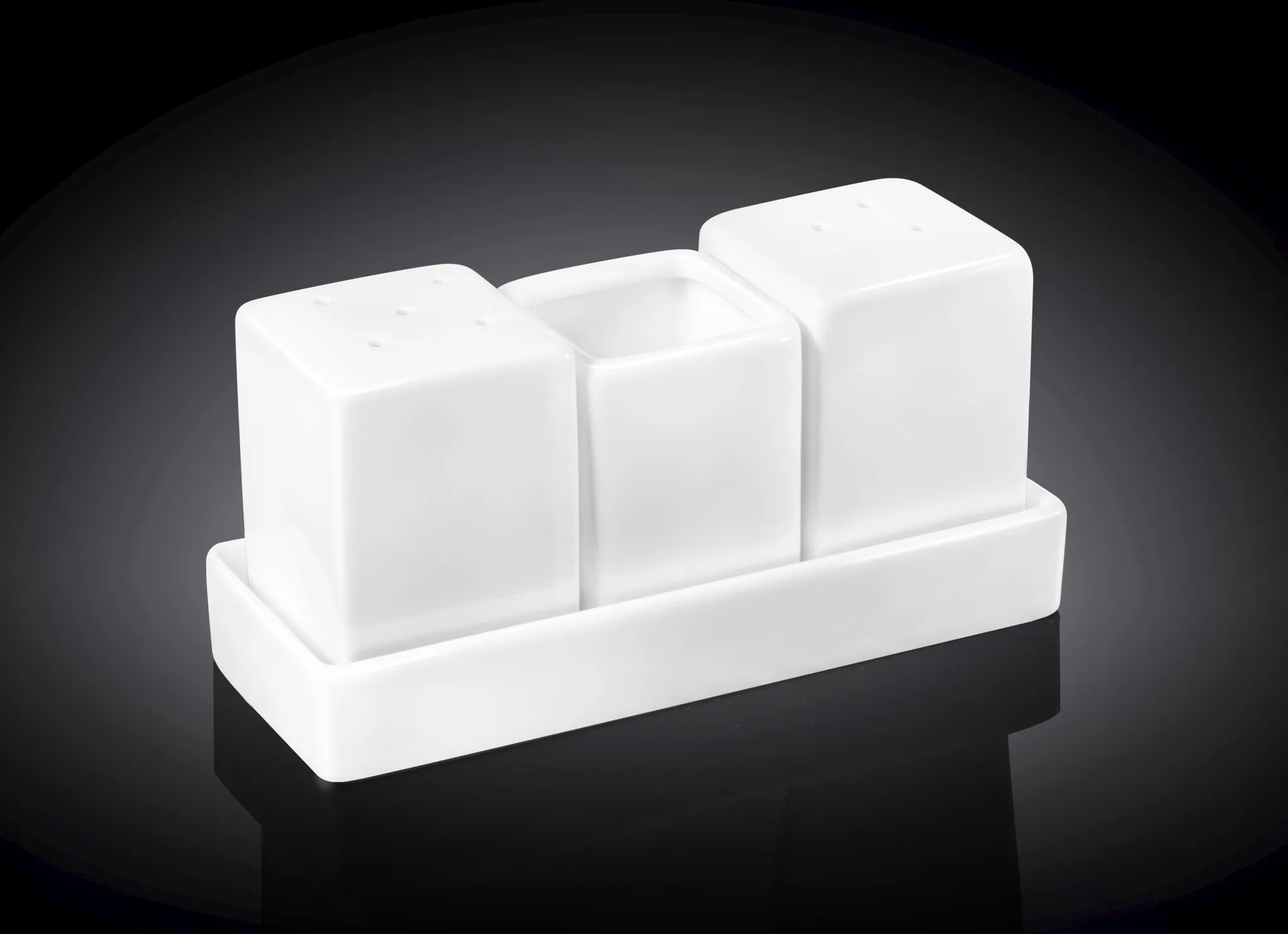 Contenitori per spezie 6 pack Colore clear - - 786GM-CLR