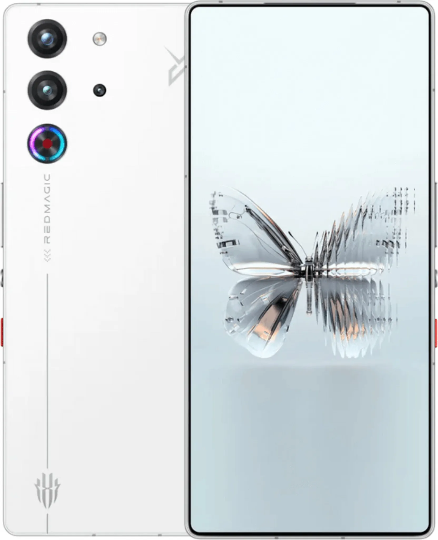 REDMAGIC 10 Pro 12GB/256GB　Suica 白 REDMAGIC 10 Pro 購入ページ - REDMAGIC日本公式サイト