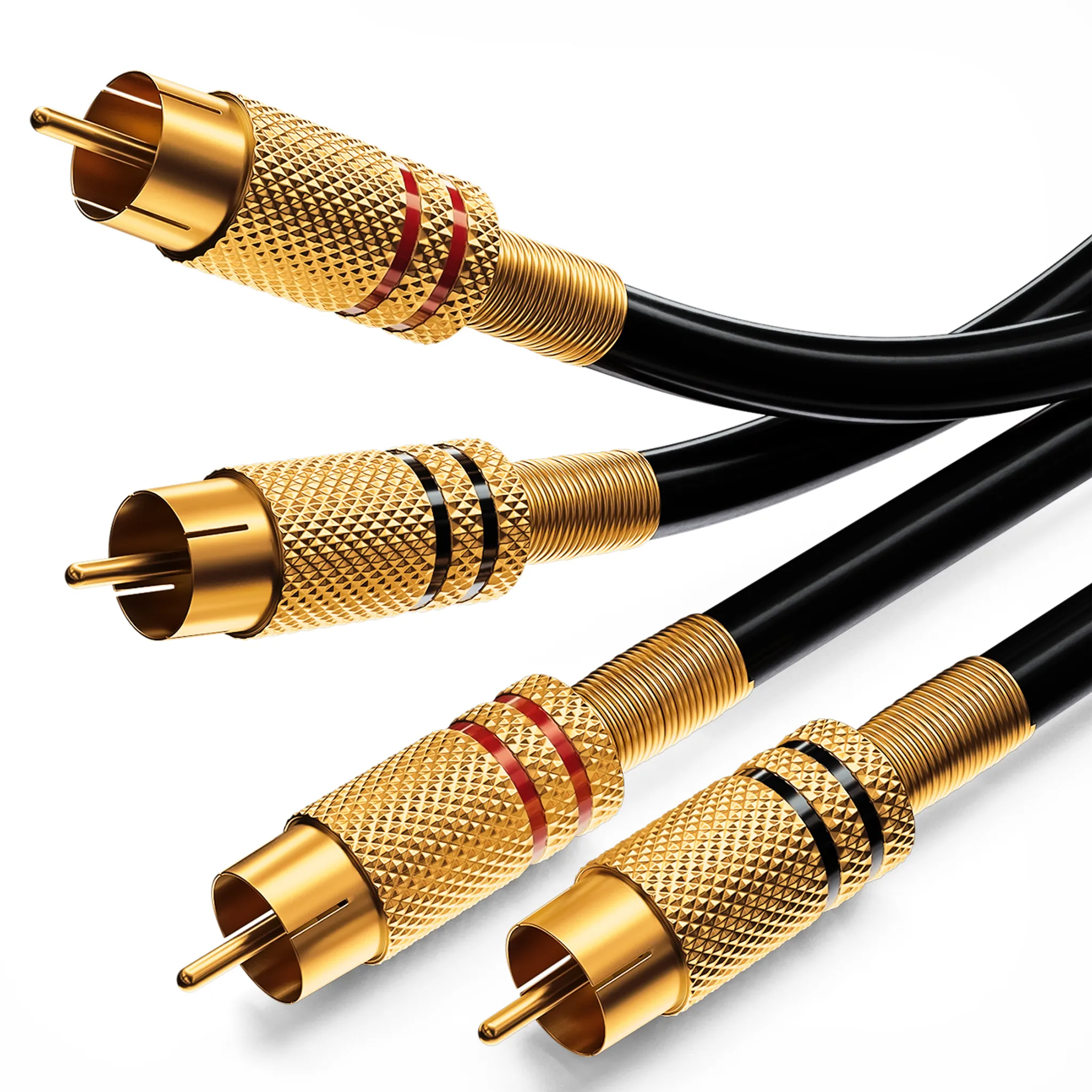 Audiophiles 1m 2m HighEnd Kabel → Cinch → 5-pol. 180° DIN Stecker in Bonn -  Bonn-Zentrum, Weitere Audio & Hifi Komponenten gebraucht kaufen