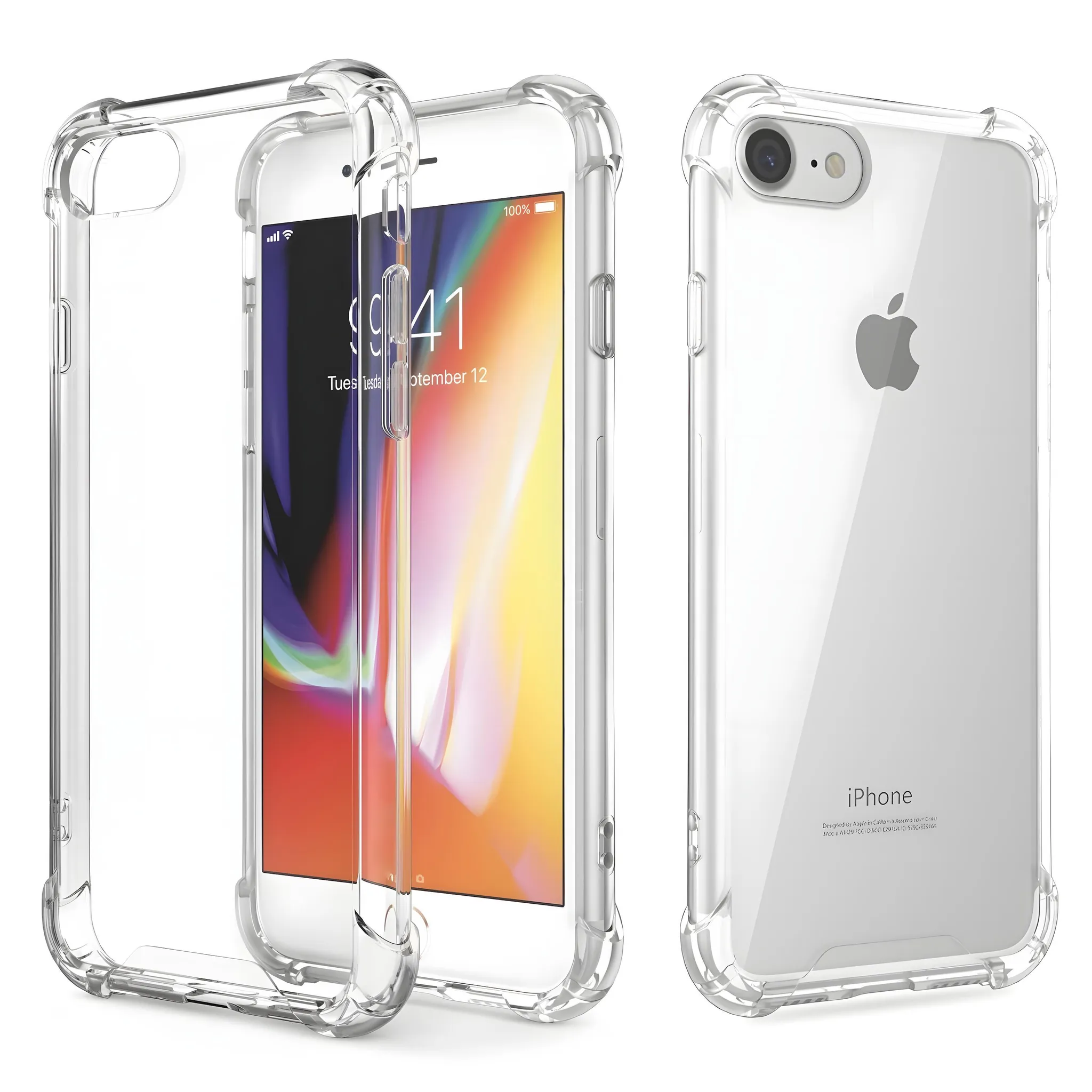 Cover e custodie trasparente modello Per Apple iPhone 6s per cellulari e smartphone | Acquisti Online su