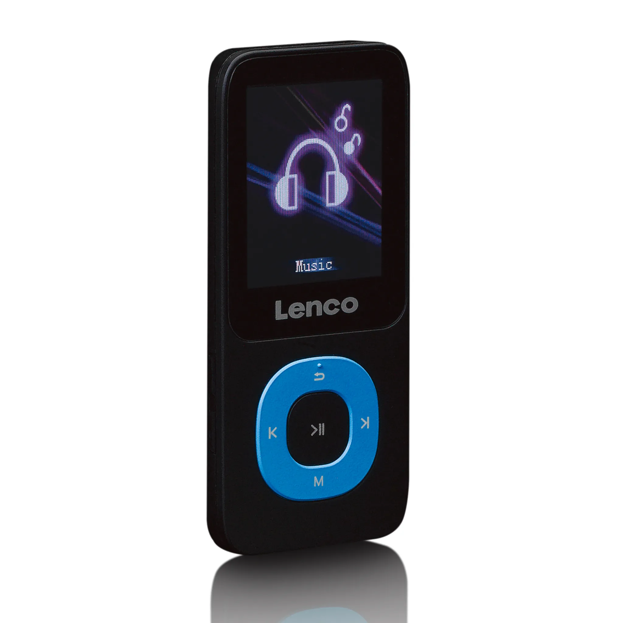 Lenco Xemio-659BU MP3/MP4 prehrávač