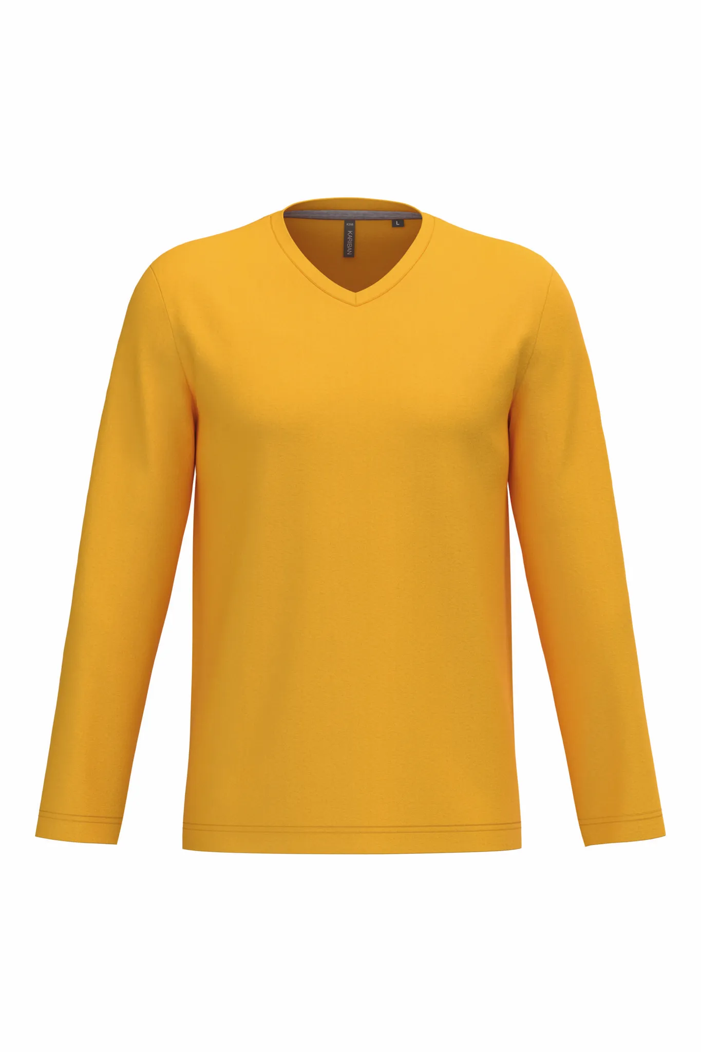 Top ampio in jersey - Scollo arrotondato - A maniche corte - Bianco-grigio - DONNA | H&M IT