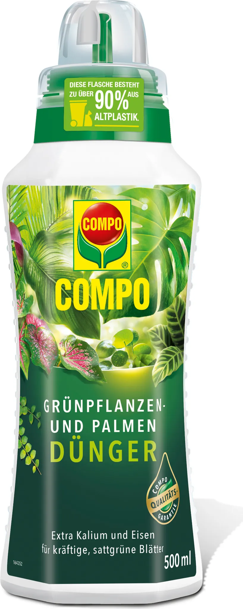 COMPO Grnpflanzen- und Palmendnger 500 ml Dnger