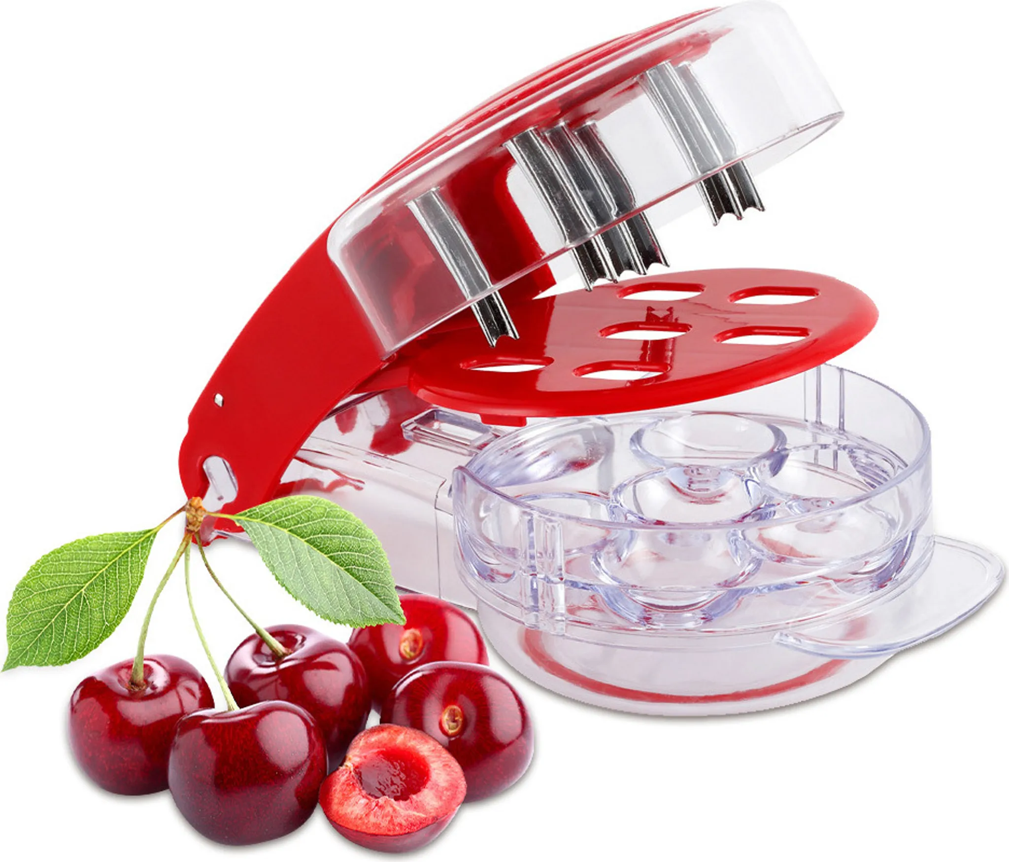 Docache Edelstahl Dämpfeinsatz - Runder Dampfgarer Rost 20x7cm Für Töpfe Und Backen