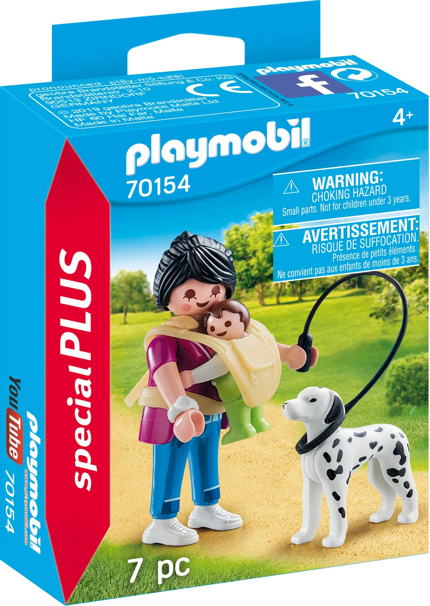 Playmobil 70210 / 9270 Baby und Kinderzimmer