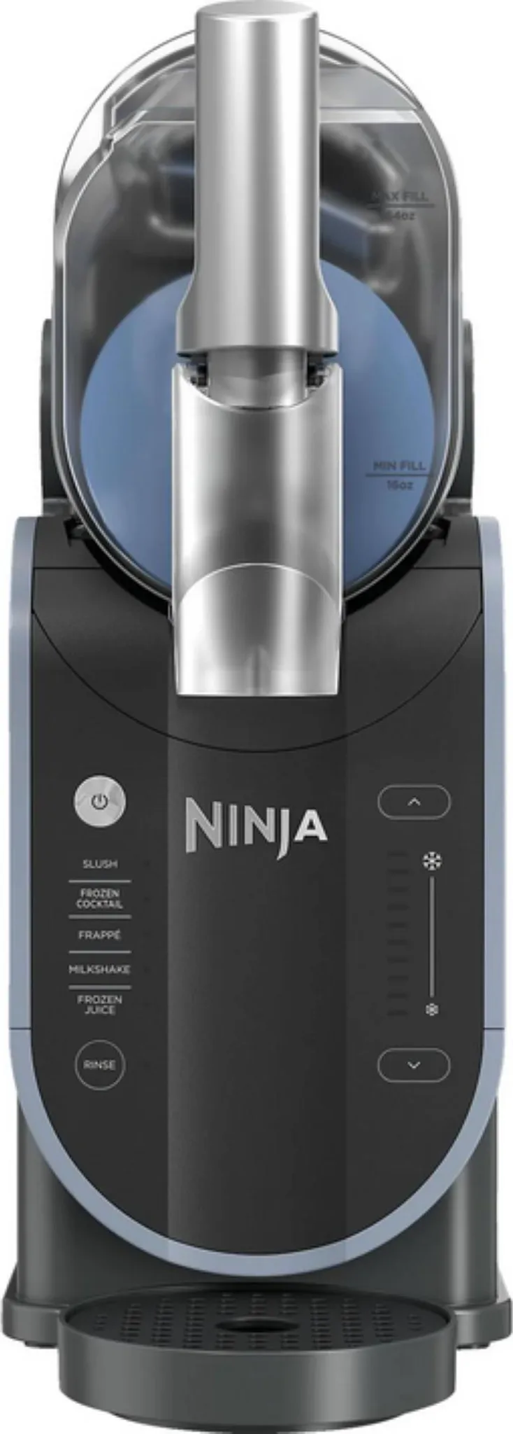 Gleitpad Für Ninja Slushie Maschine - Rutschfester Stand & Leichte Bewegung