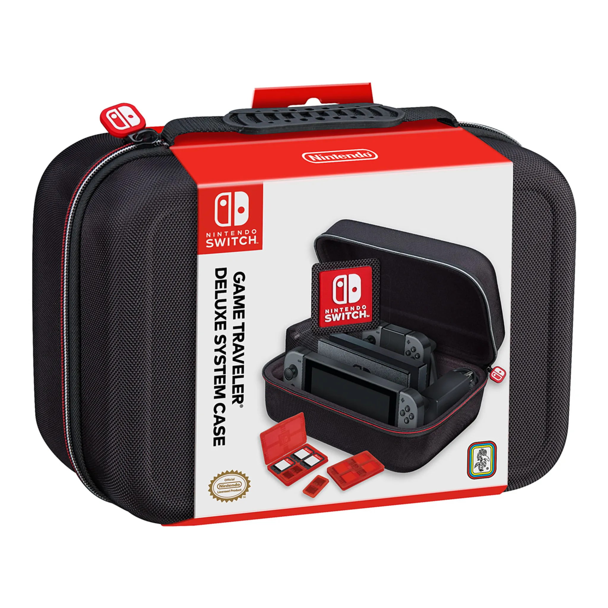 Switch Deluxe Case NNS61 - Offiziell