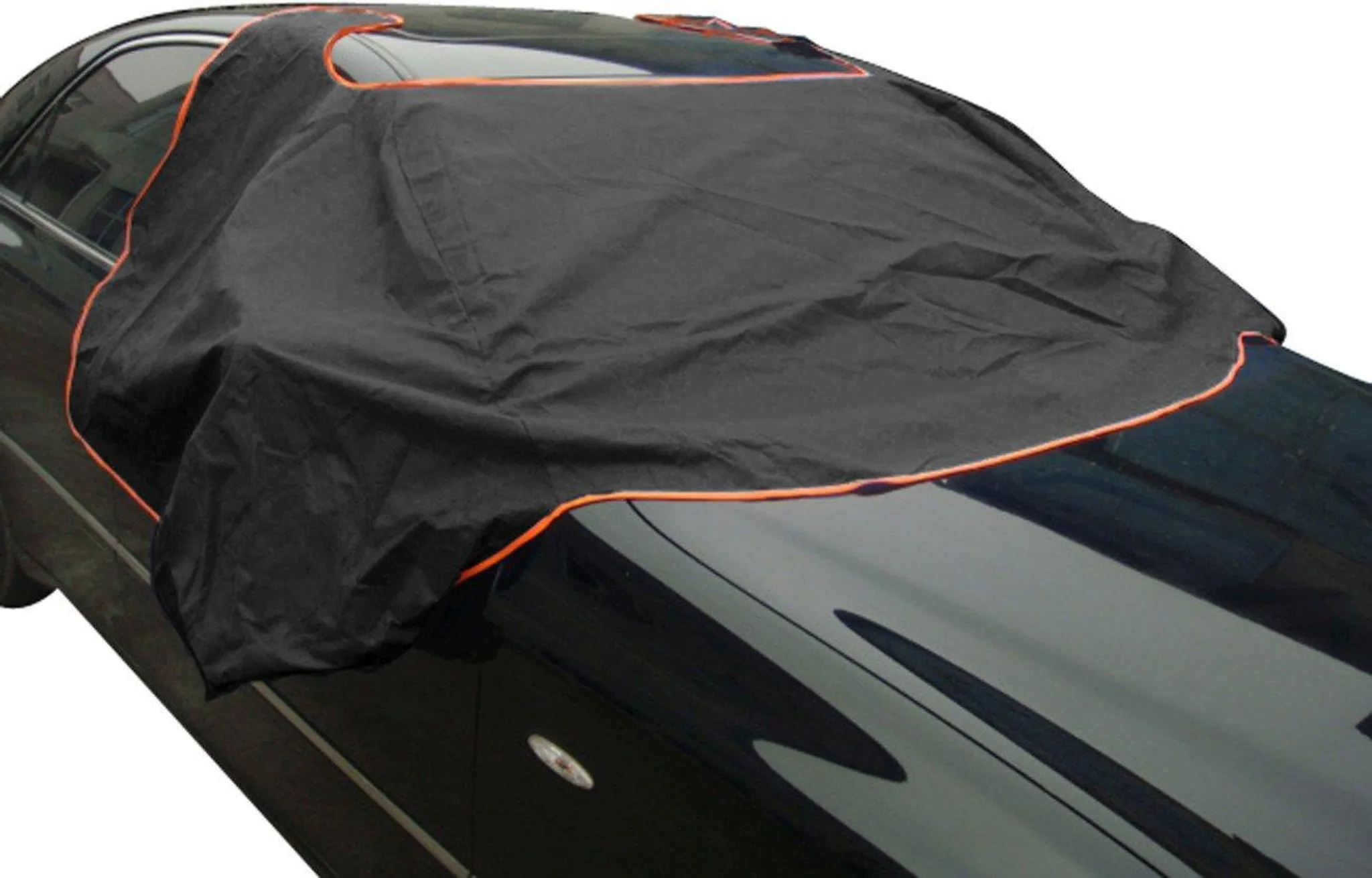 Magnetische Windschutzscheibenabdeckung Für SsangYong Torres 2022-2025 - Frostschutz