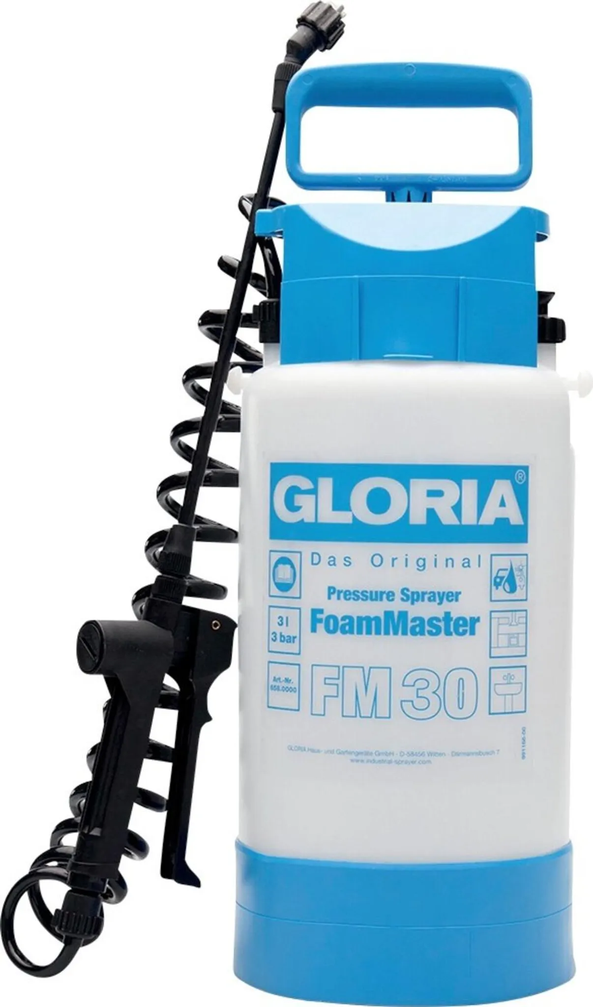 Valeur Bleu Sac à Cosmétiques Double Couche, Sac De Rangement De Vernis