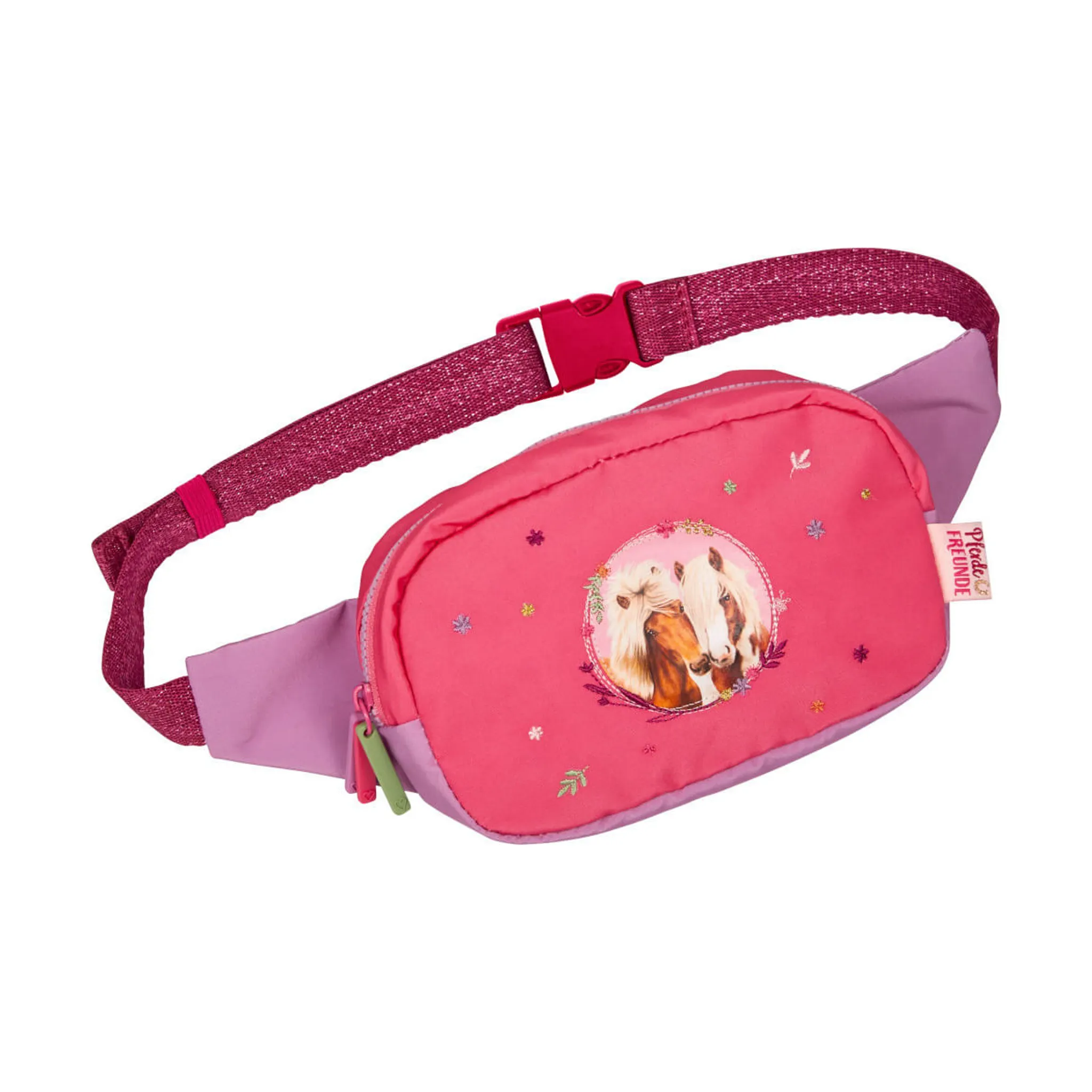 Coppenrath Verlag GmbH Hip Bag Pferdefreunde