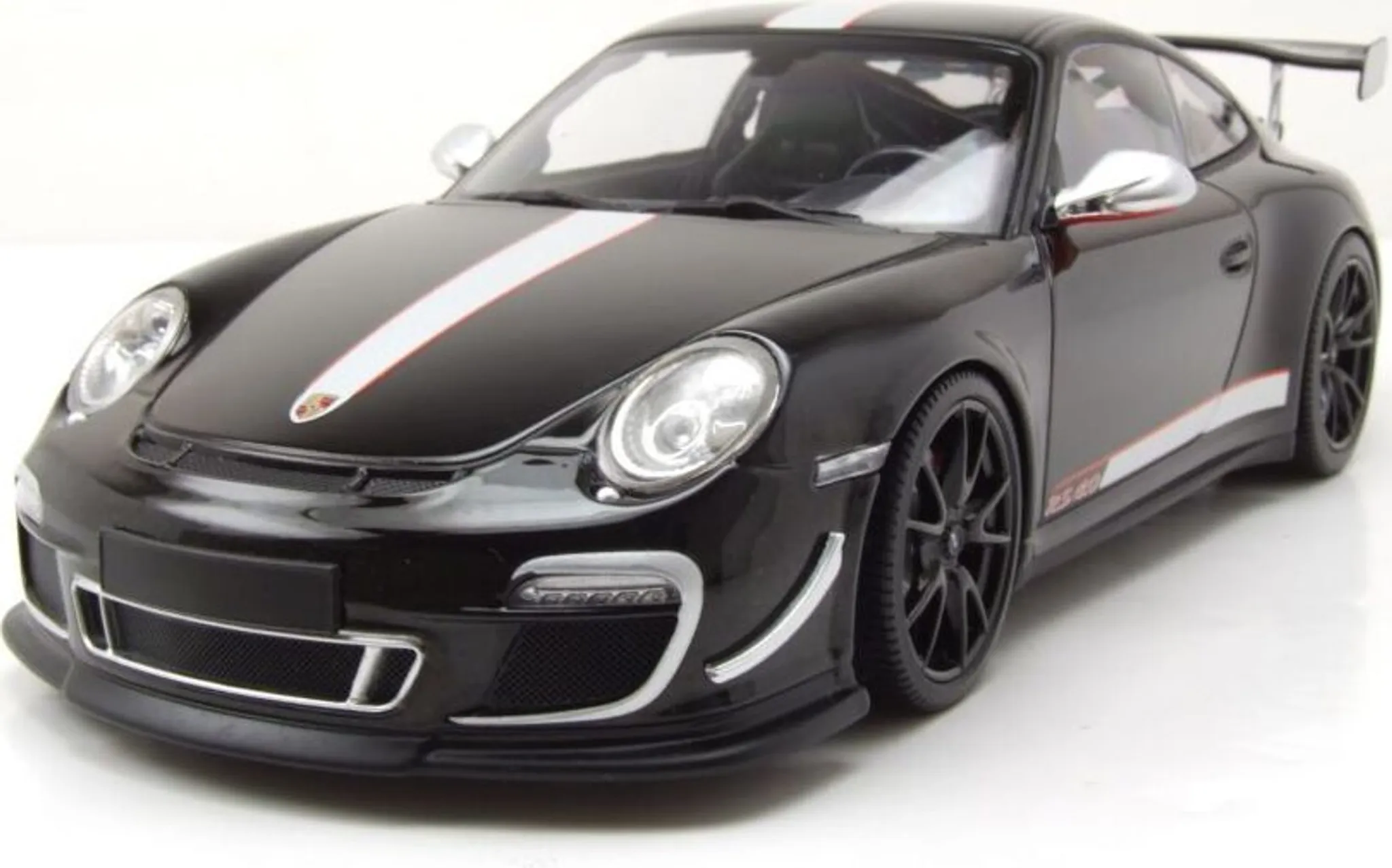 Minichamps 1/18 – Porsche 911 GT3 RS 4.0 (2011) – Bleue – Neuf