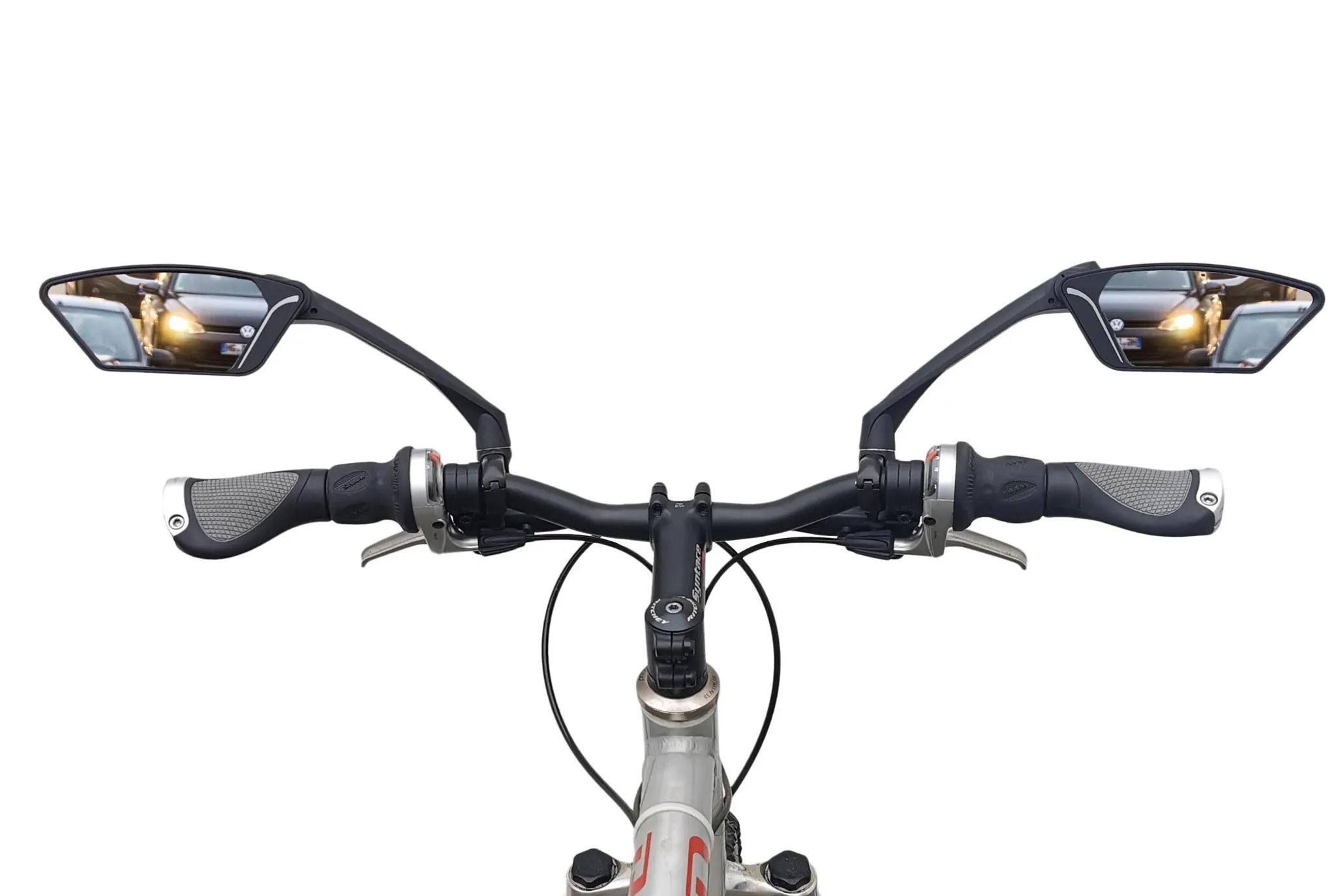 Fahrradspiegel Rückspiegel Lenkerspiegel