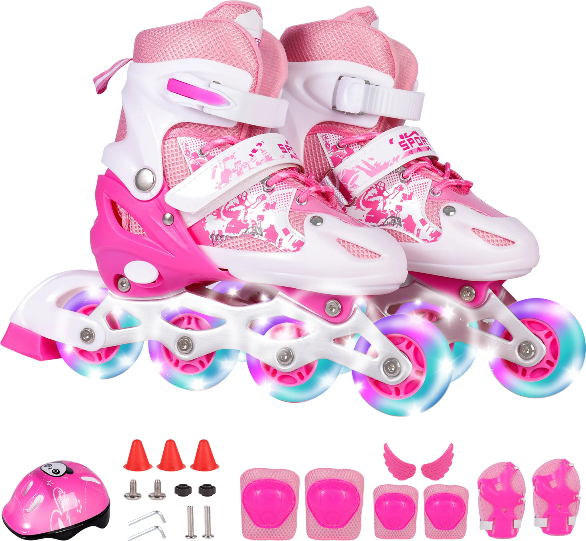 Move Eve kinder skeelers 34- 37 - Ukkie Shop Home, Gift & Kids Move Eve kinder skeelers 34- 37 - Ukkie Shop Home, Gift & Kids