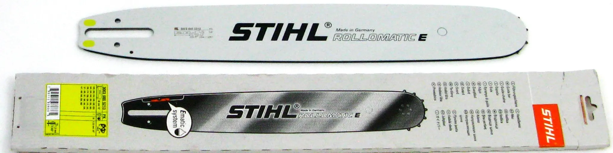 Stihl Sägekette 3/8 1,6 mm 66 GL - 45 cm Halbmeißel RMC 3652 000