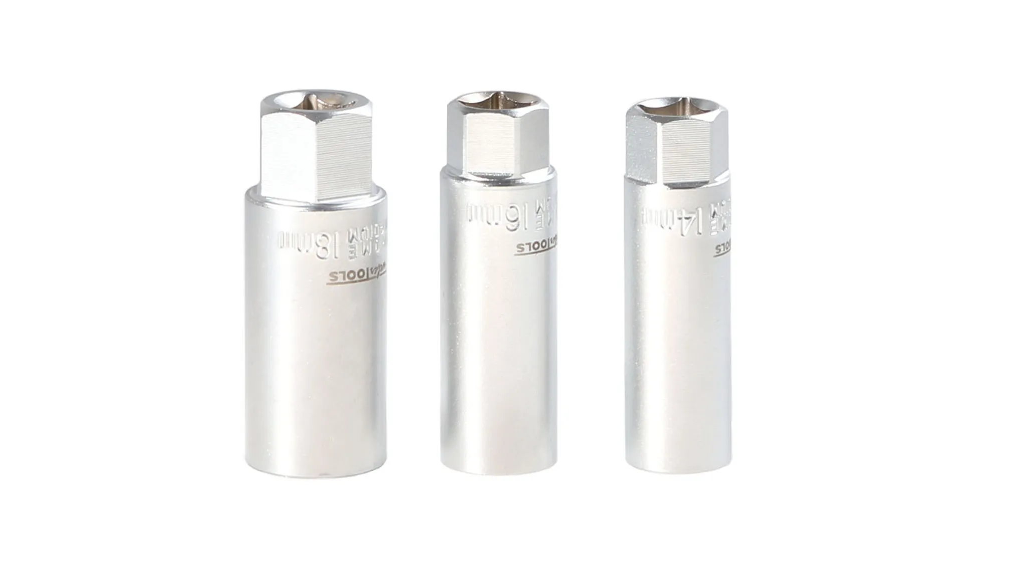 ARNOLD Zündkerzenschlüssel 10/16mm - Praktischer Doppelschlüssel Für Motorräder