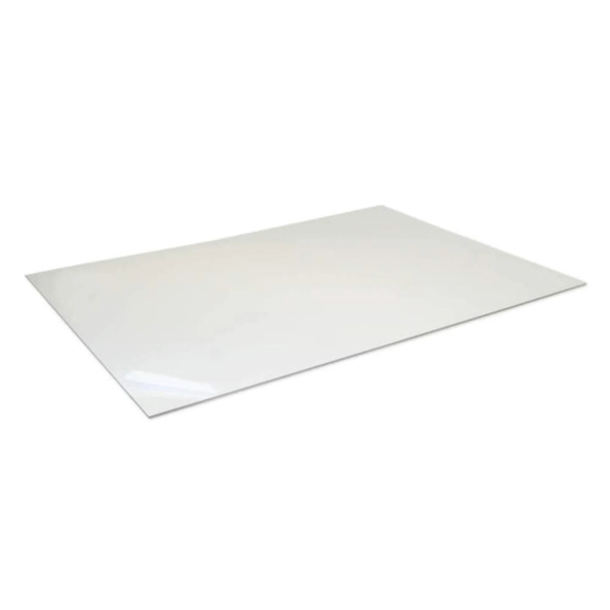Polystyrol Platten - transparent & multifunktional - Bastelplatten