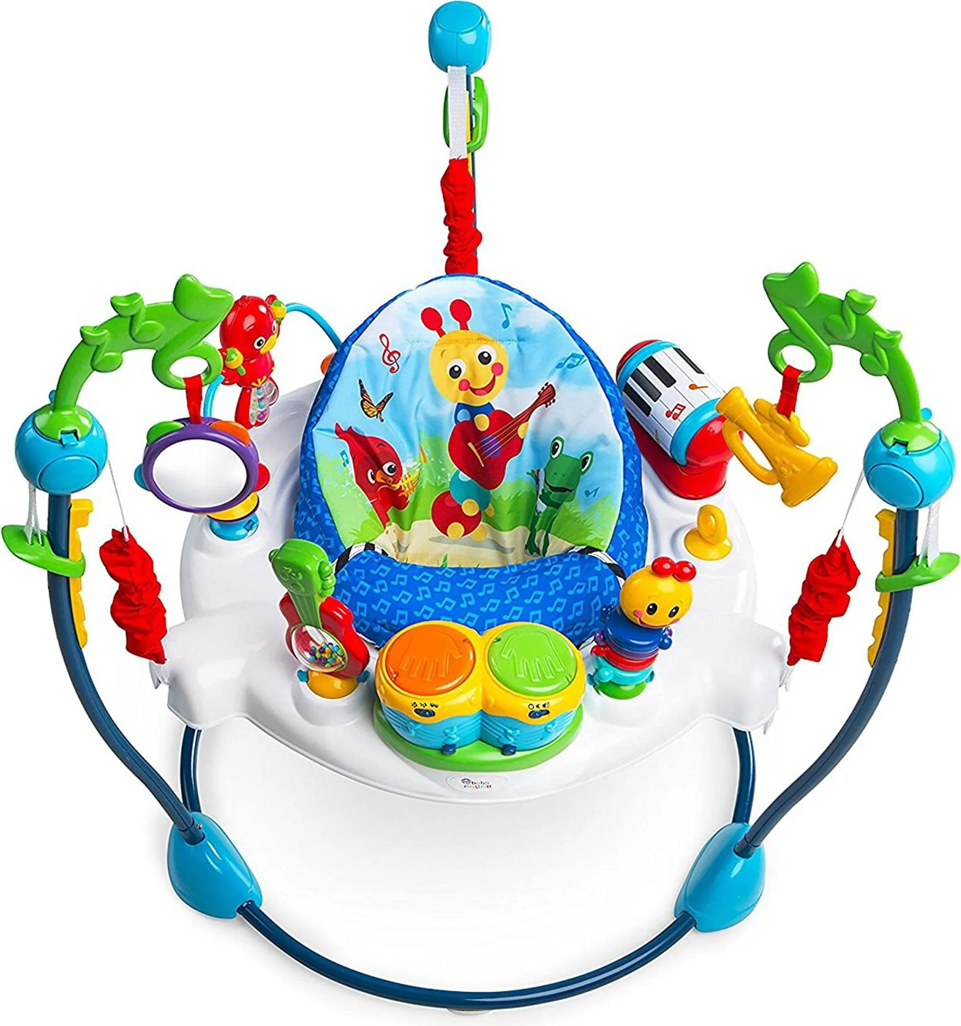 BABY EINSTEIN Bounce Awakening Neighborhood Kaufland