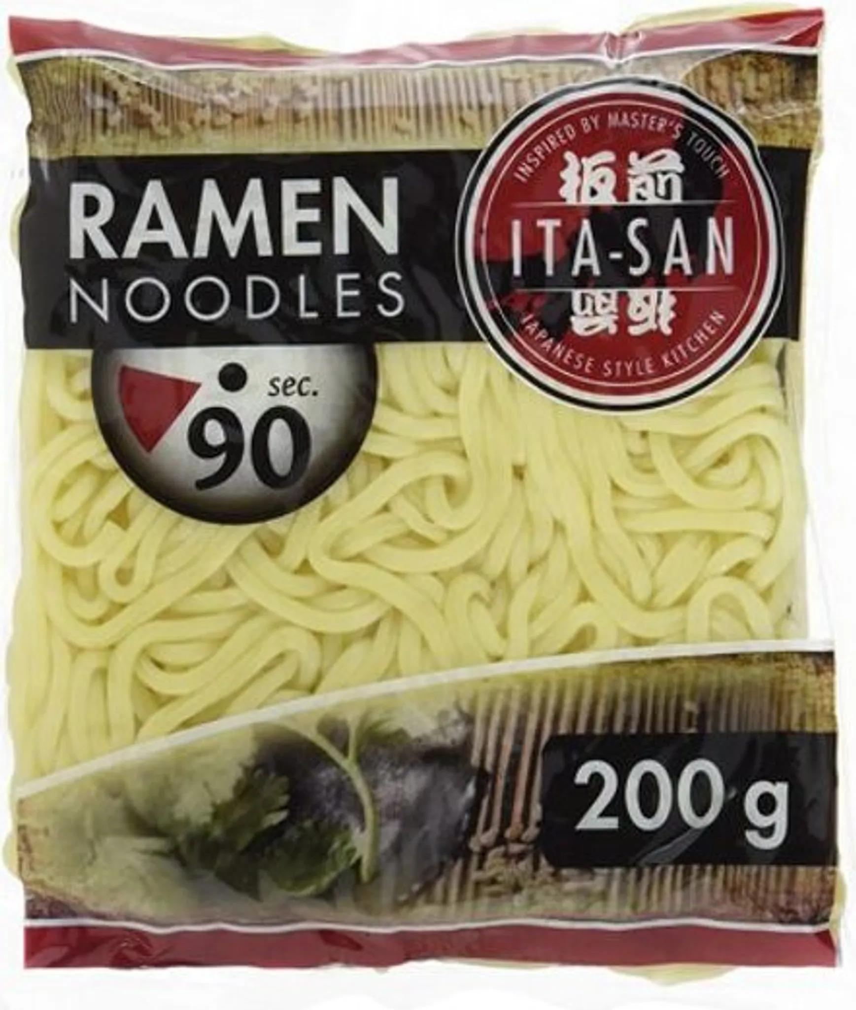 Ita-San Instant Ramen Nudel 200g Nudel | Kaufland.de