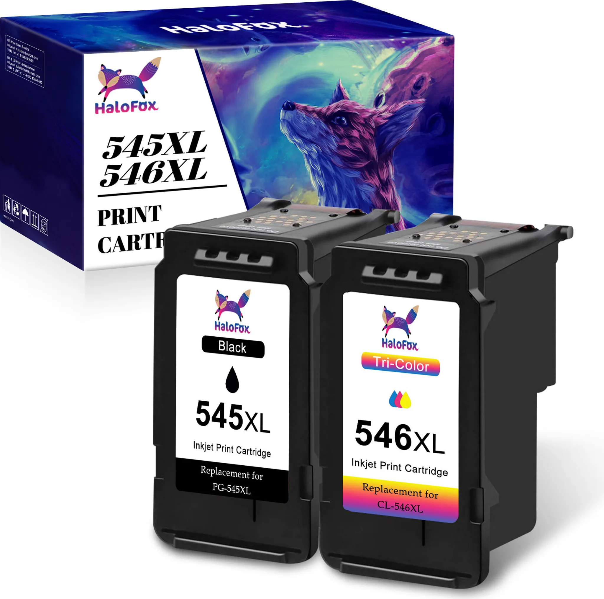 XL Patronen Set Mit Garantie Canon PG-545 XL & CL-546 XL Druckerpatronen – Hochwertige Kompatibilität Für Viele Pixma-Modelle Wie MG 2450, TS 3150 & Mehr Canon Pixma Mg5350 Patronen