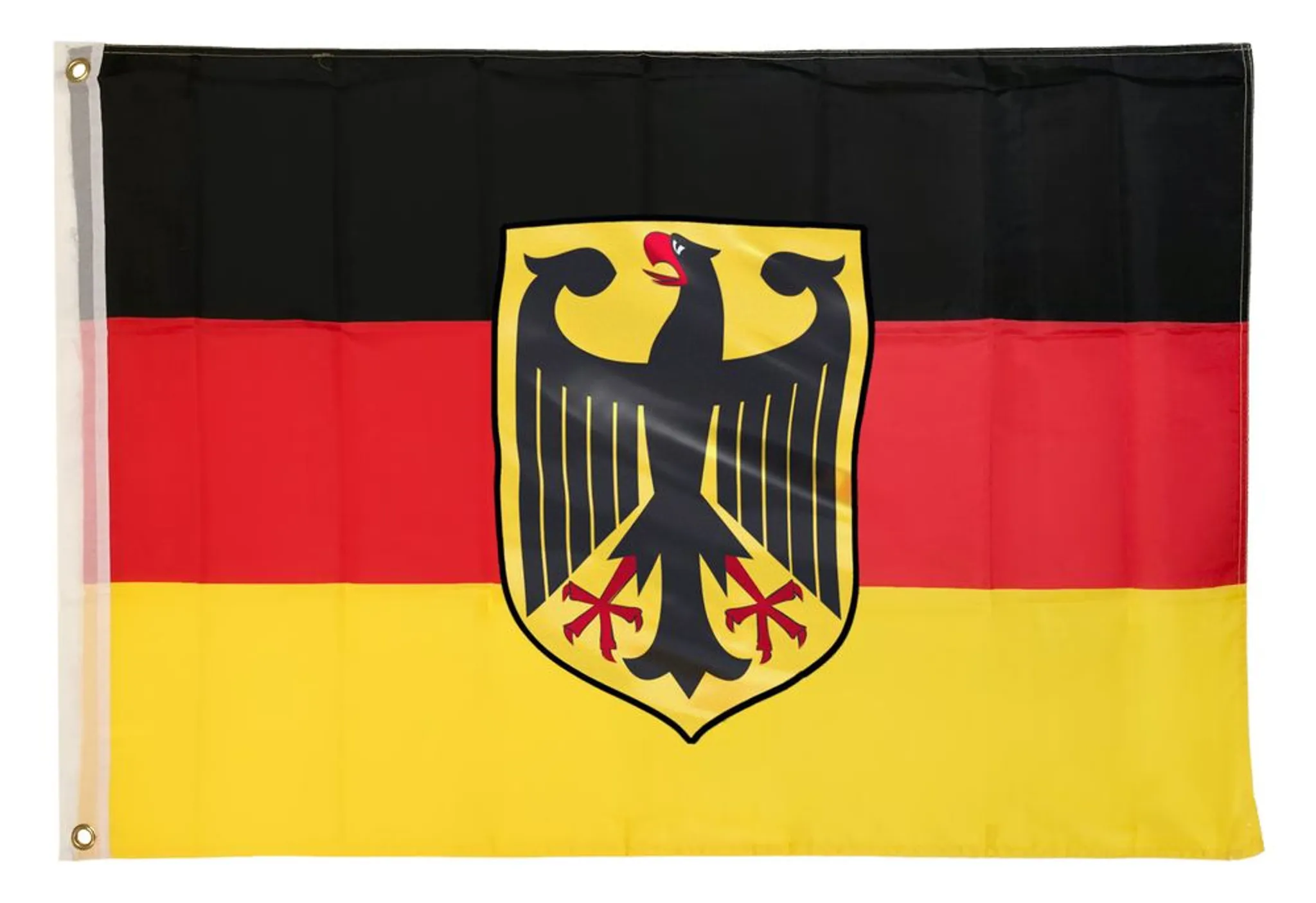 Brandenburg Flagge Fahne Wappen Hissflagge 90 150 Cm Ösen