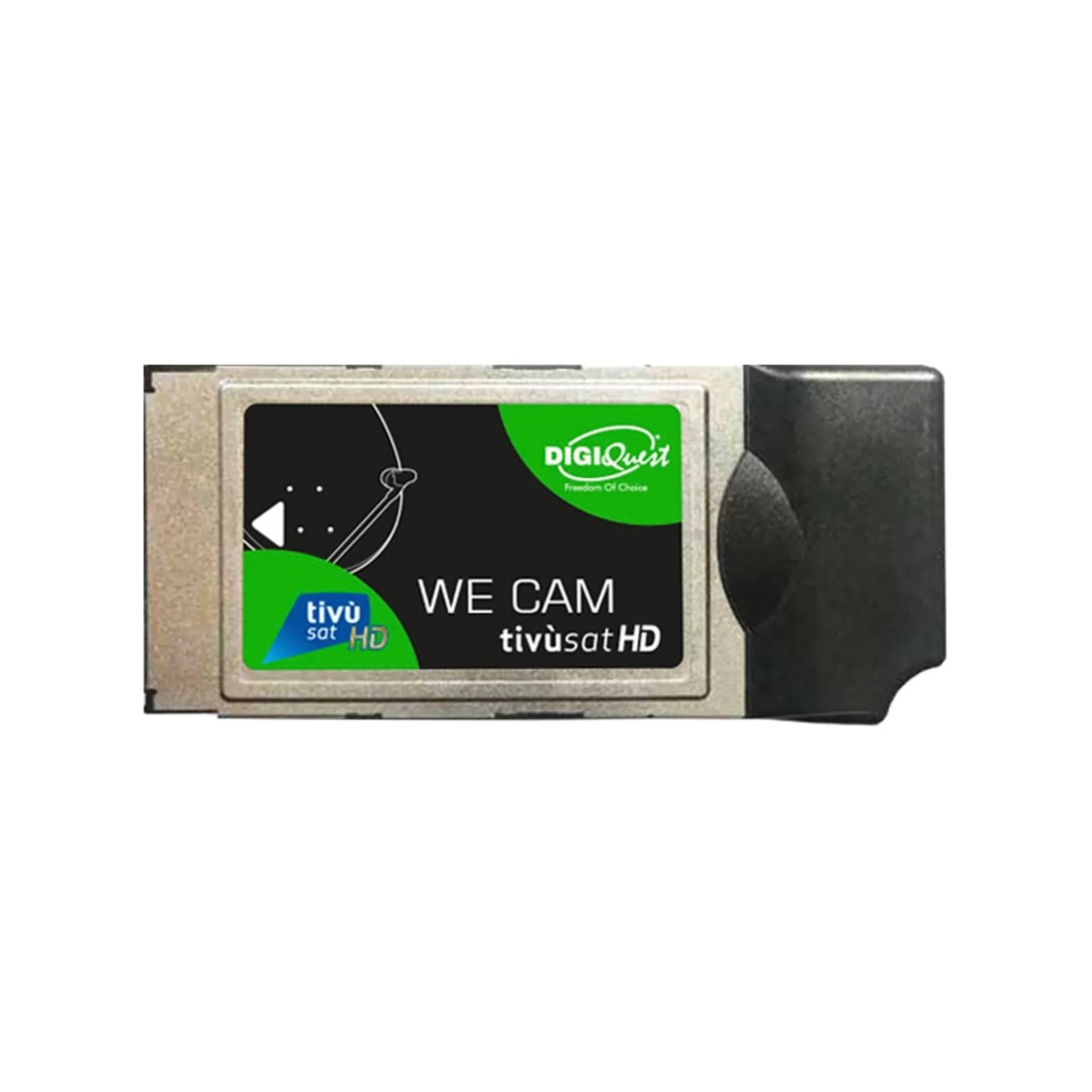 TiVuSat DIGIQuest We CAM SmarCam HD CI+ Modul