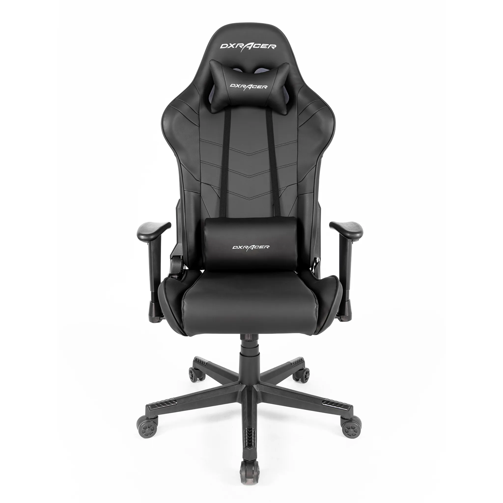 OH/PF188 DXRacer Gaming-Stuhl schwarz