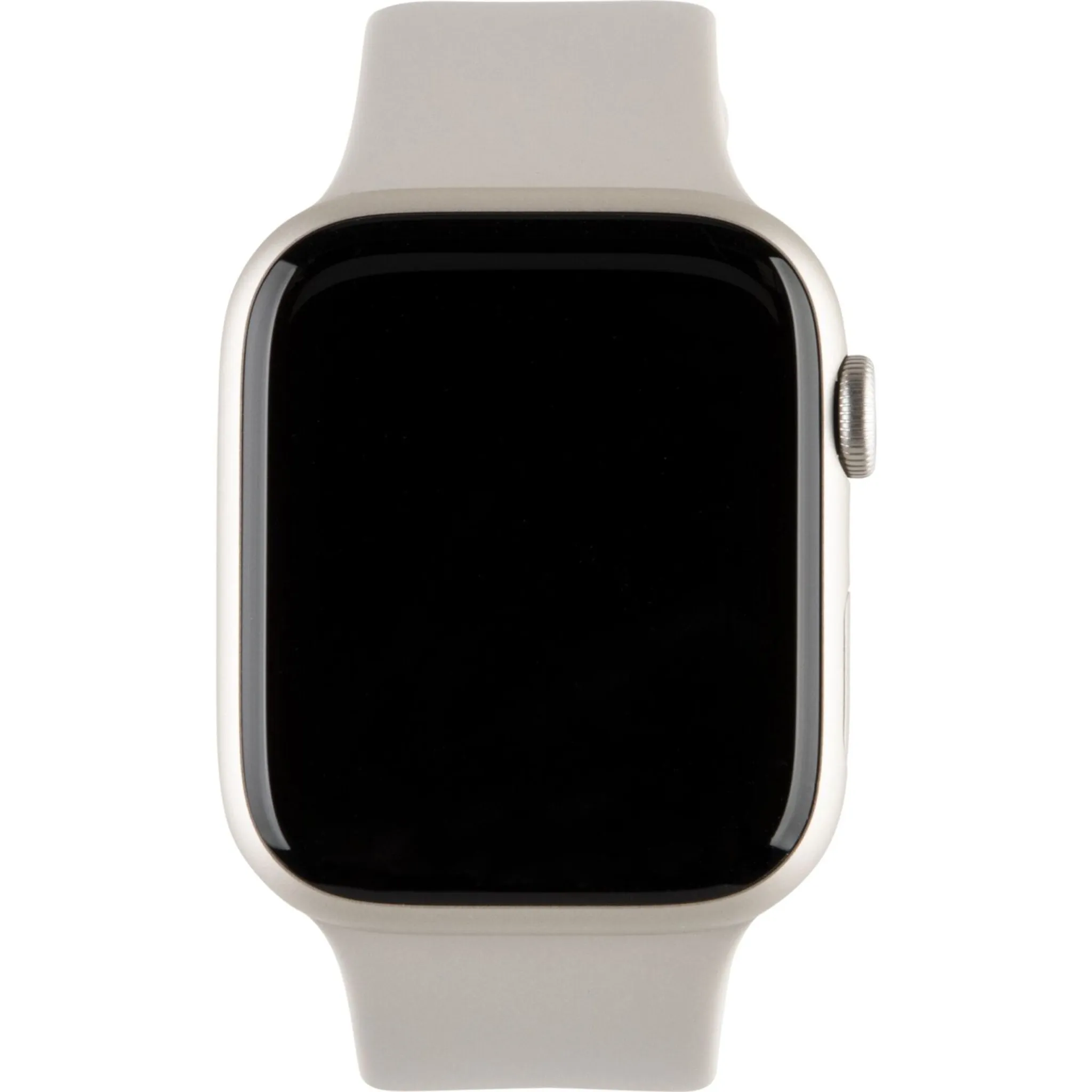 Alu Apple GPS, 45mm Sport Watch 7 Polarstern,