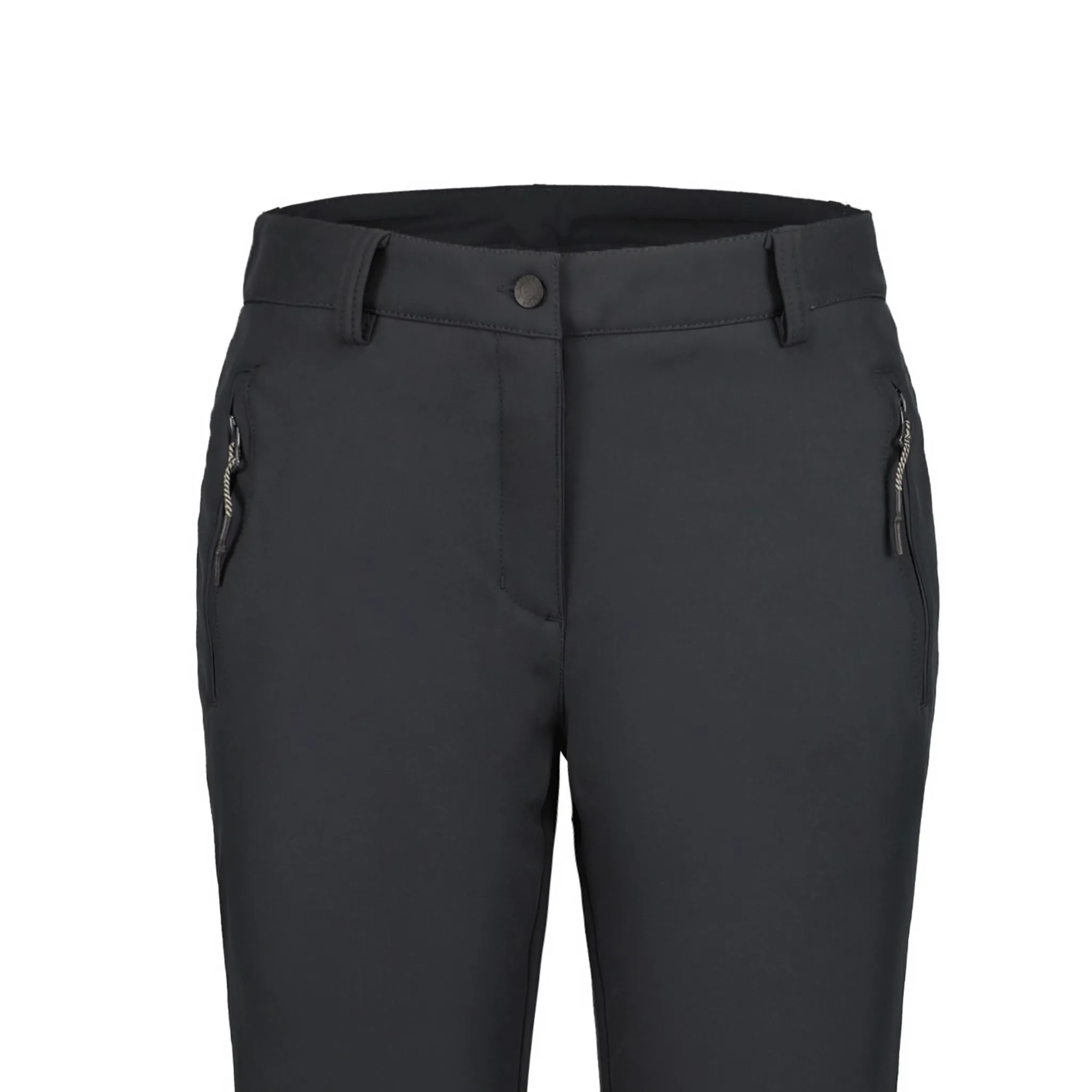 Höhenhorn Trekmaster Damen Wanderhose Schwarz