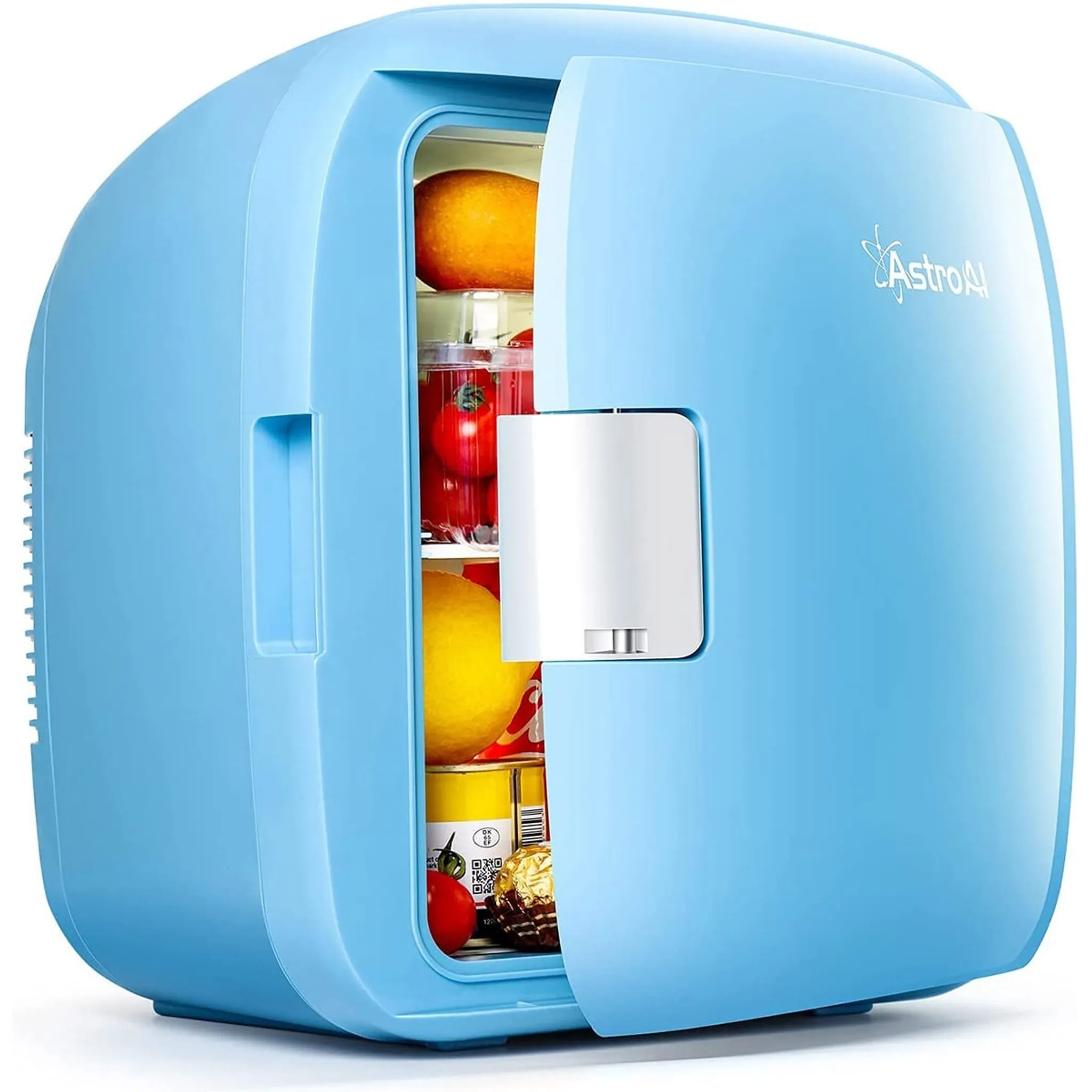 KESSER® Minikühlschrank mit Schloss, Minibar 40 Liter Nutzinhalt, Leise  22db, Abschließbar, Schlafzimmer, Wechselbarer Türanschlag, ca.