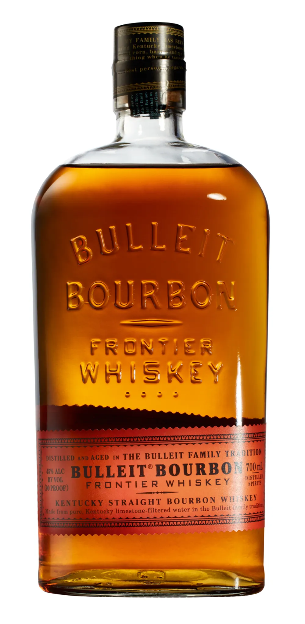 Bulleit Bourbon Frontier Whiskey Kentucky