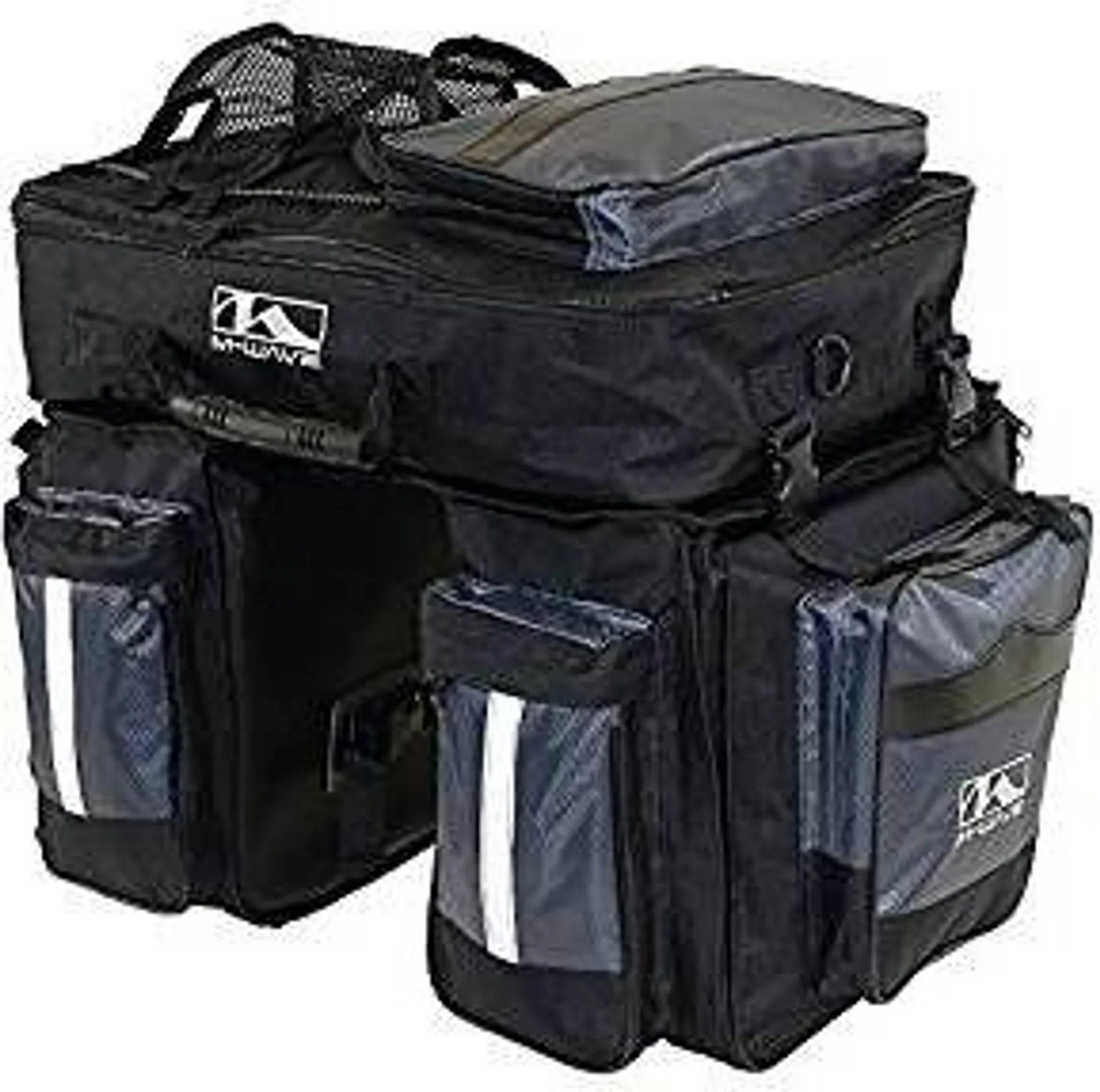 ROCKBROS Borsa per telefono da ciclismo Borsa a mano portatile leggera con fibbia appesa Borsa per carte multifunzione Borsa per riporre oggetti Portafoglio per spostamenti  18