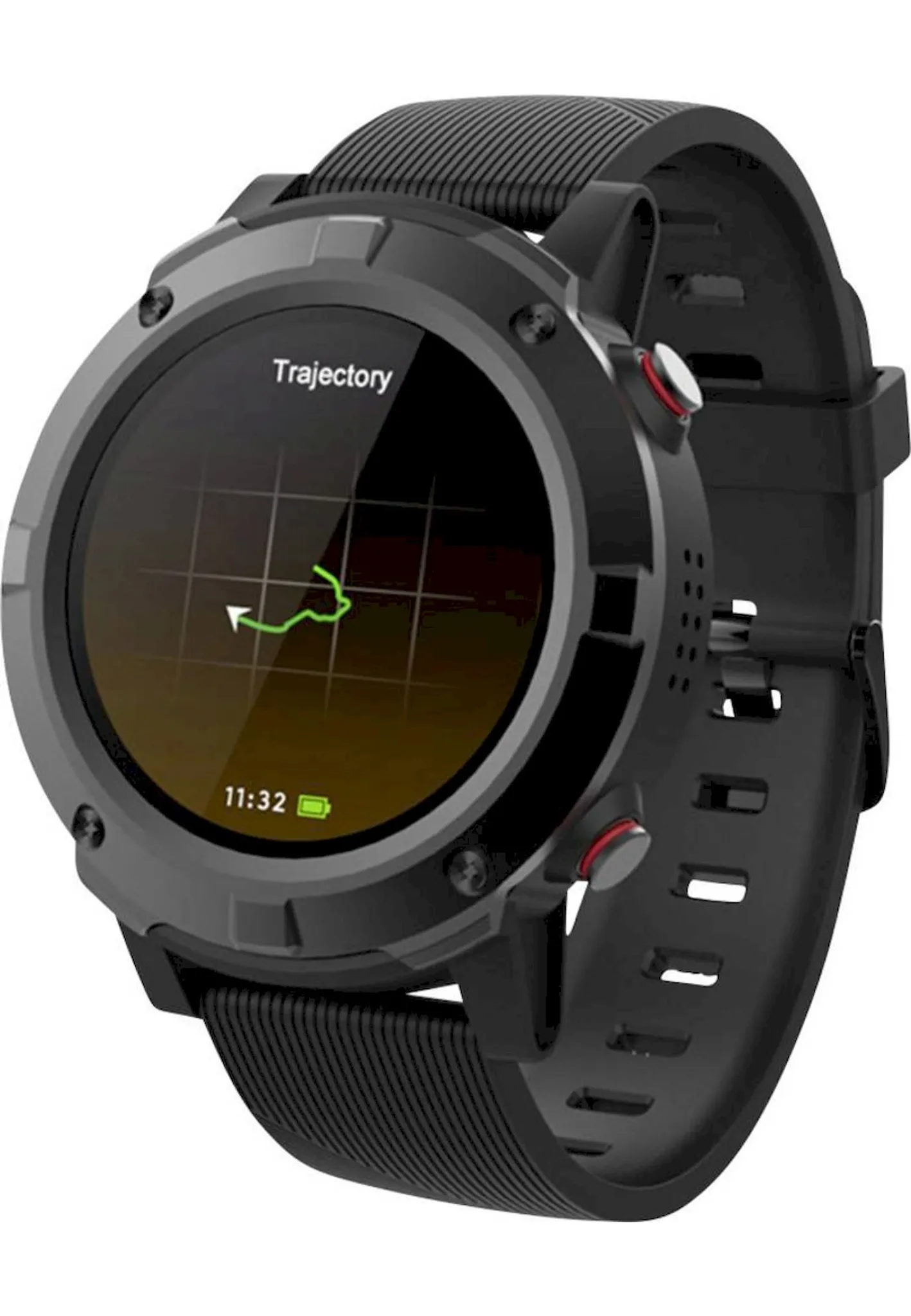 Smartwatch SW-660, Bluetooth, Denver GPS