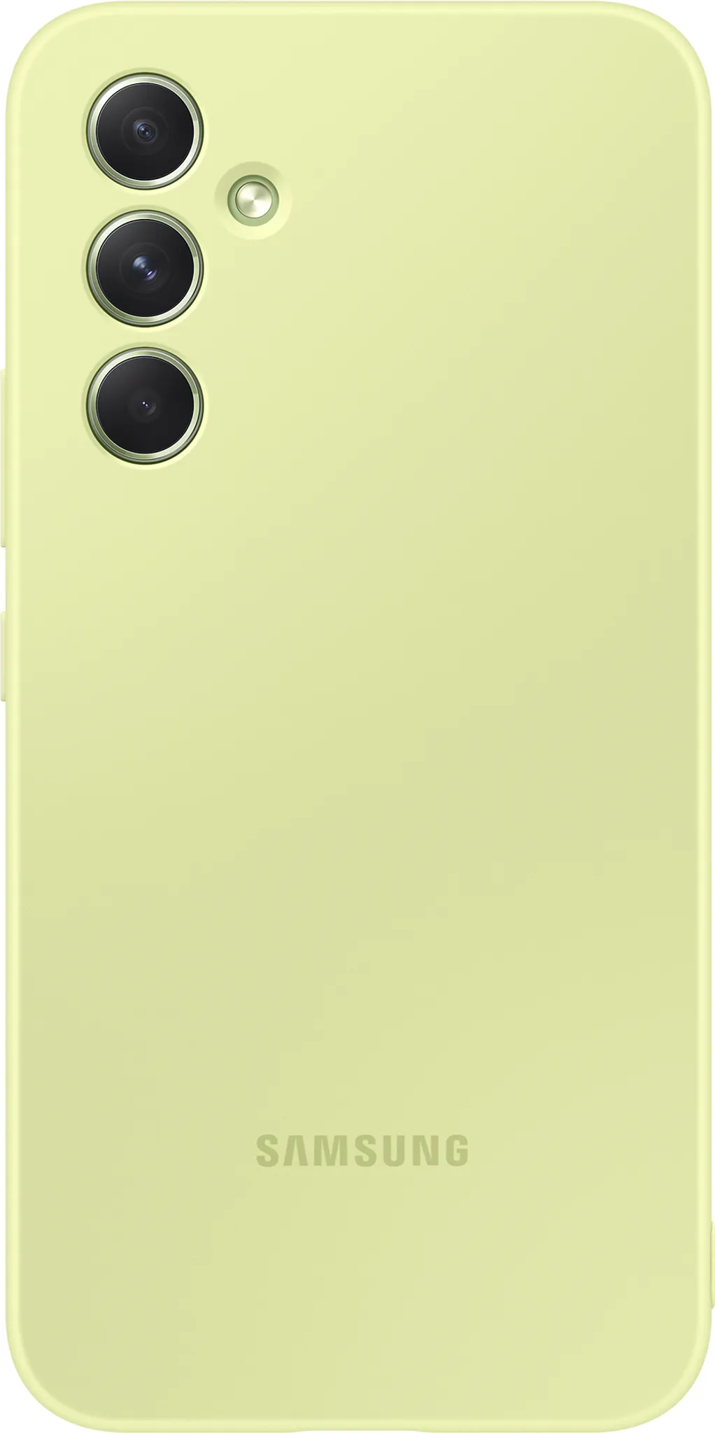 Custodia In Silicio Per IPhone 14 – Sottile E Morbida, Verde Menta, Con Microfibra E Supporto Magsafe