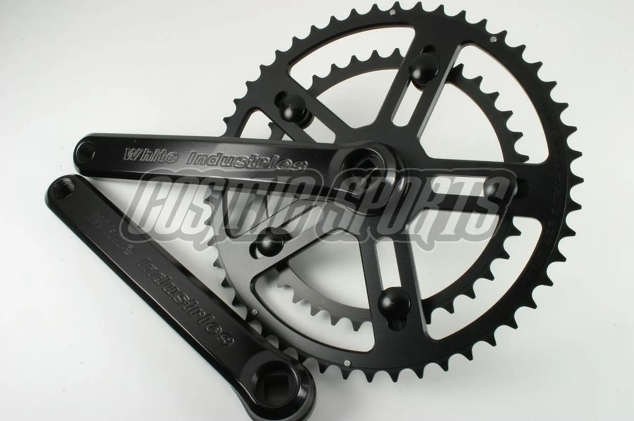 SHIMANO FC-M315 Altus Pédalier 22/36 dents 170mm, sans KSS