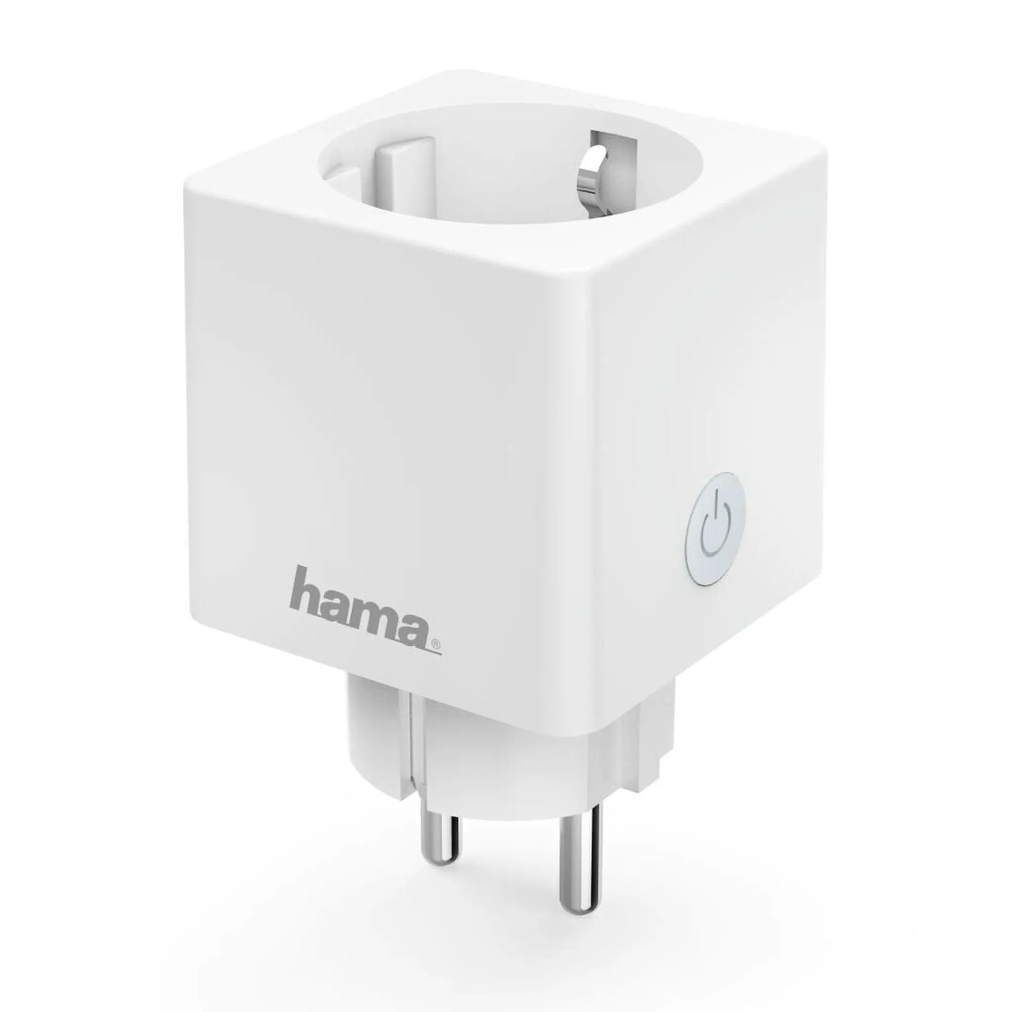 Hama WLAN-Steckdose Mini ohne 3680W/16A Hub