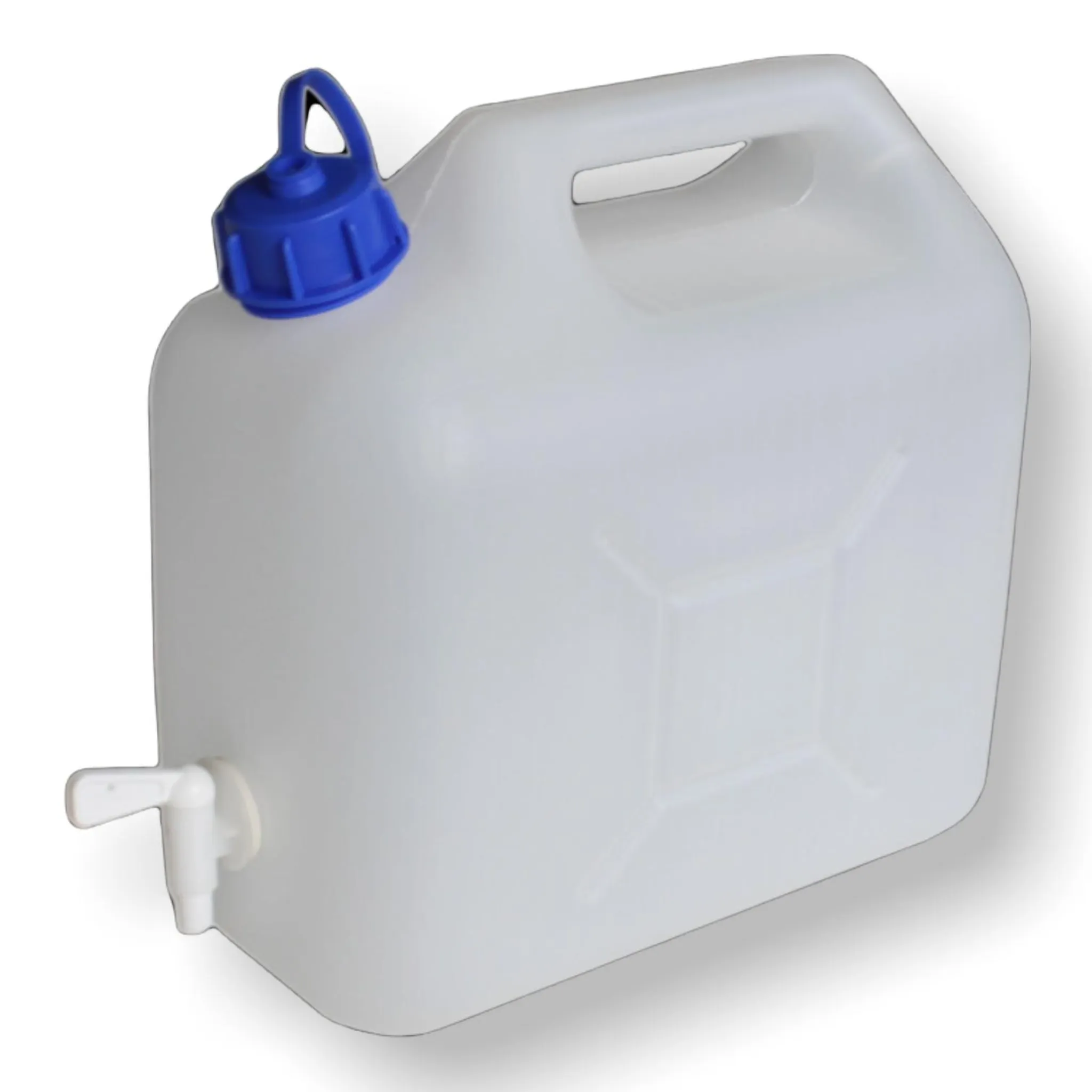 15 Liter Camping Wasserkanister - Robuster | Kanister