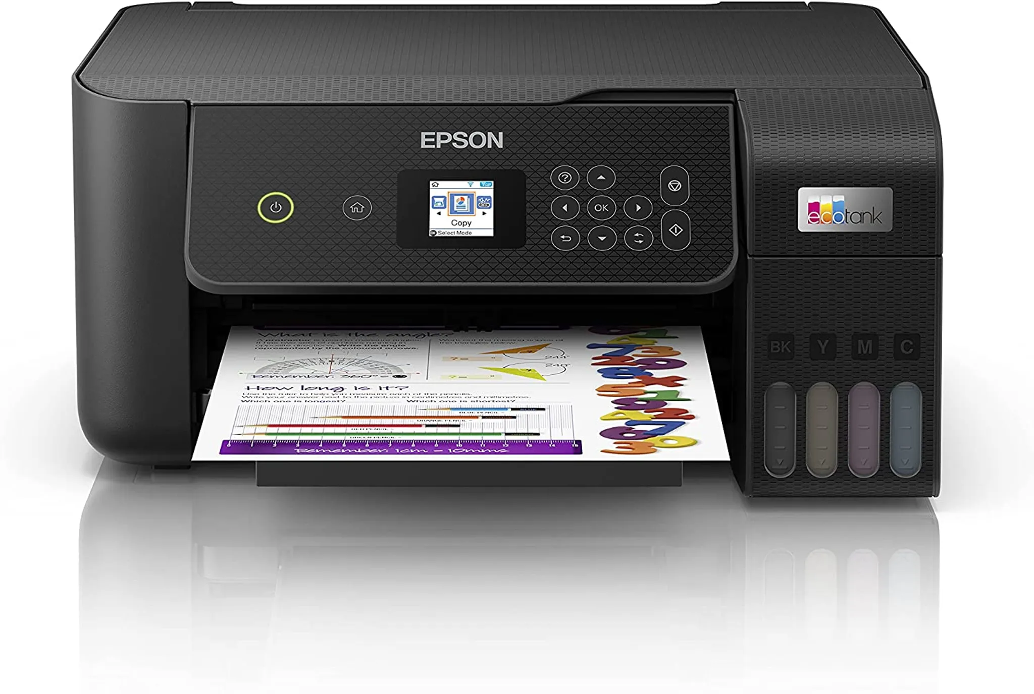 Epson EcoTank ET-2821 ohne Farbtinte | Drucker & Multifunktionsdrucker