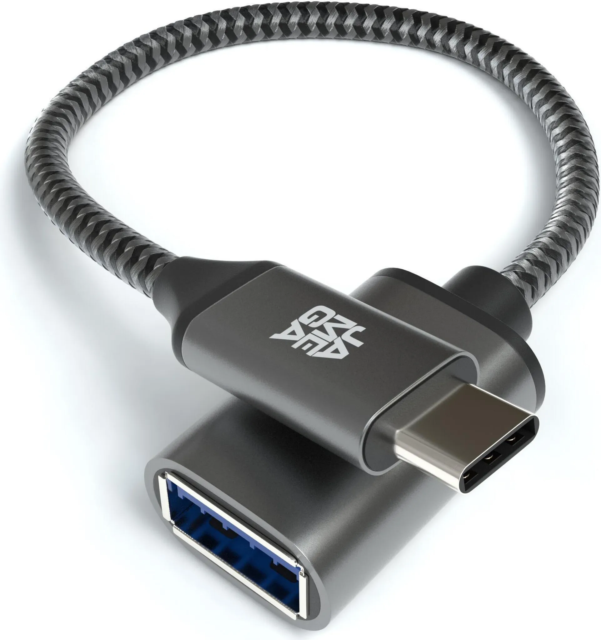 USB-C Auf USB Adapter Set (6 Stück) – OTG Adapter Für MacBook, Tablets, Smartphones & Mehr